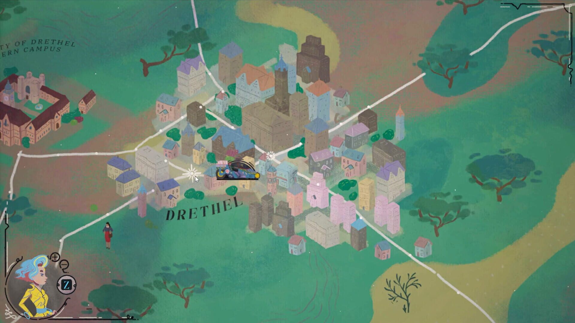 The Faraway King - Screenshot
