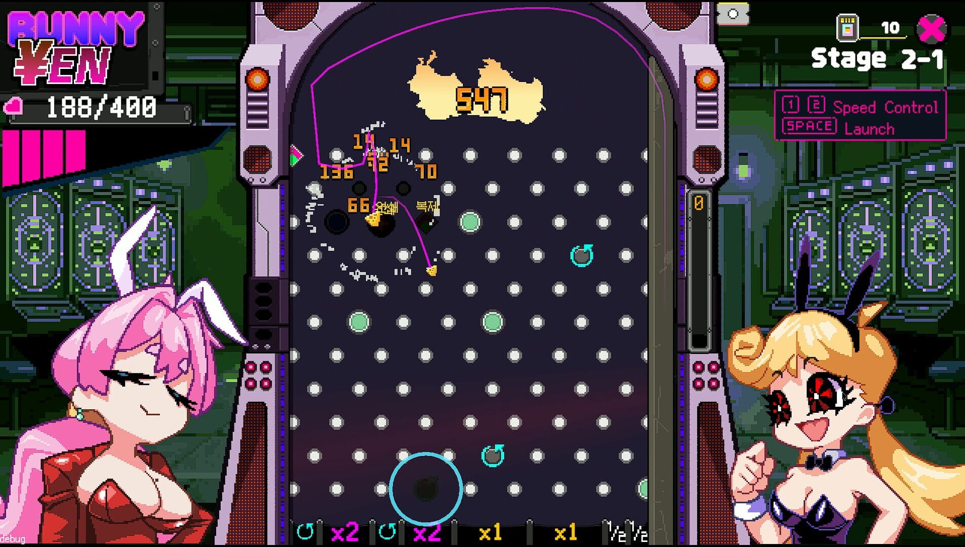 High Roller Penny - Screenshot