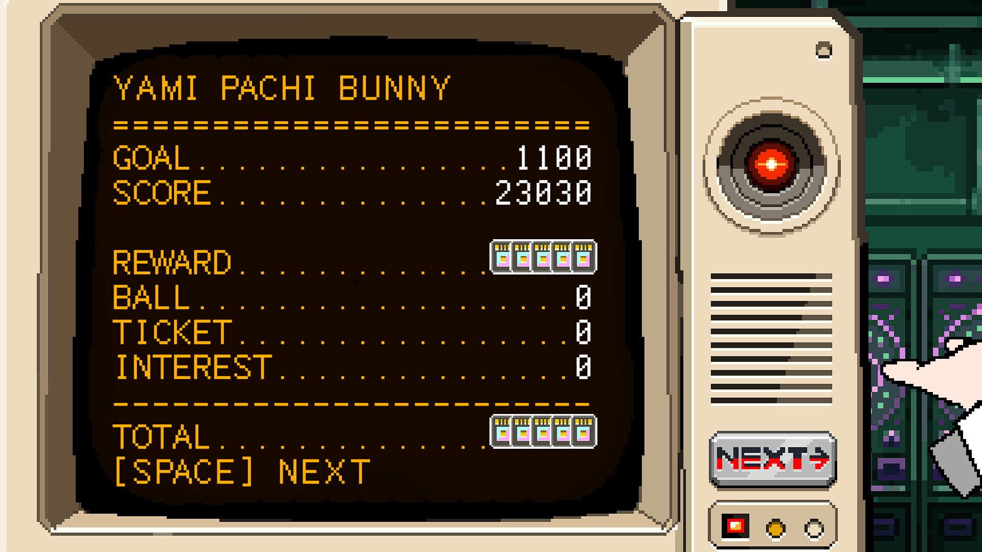 High Roller Penny - Screenshot