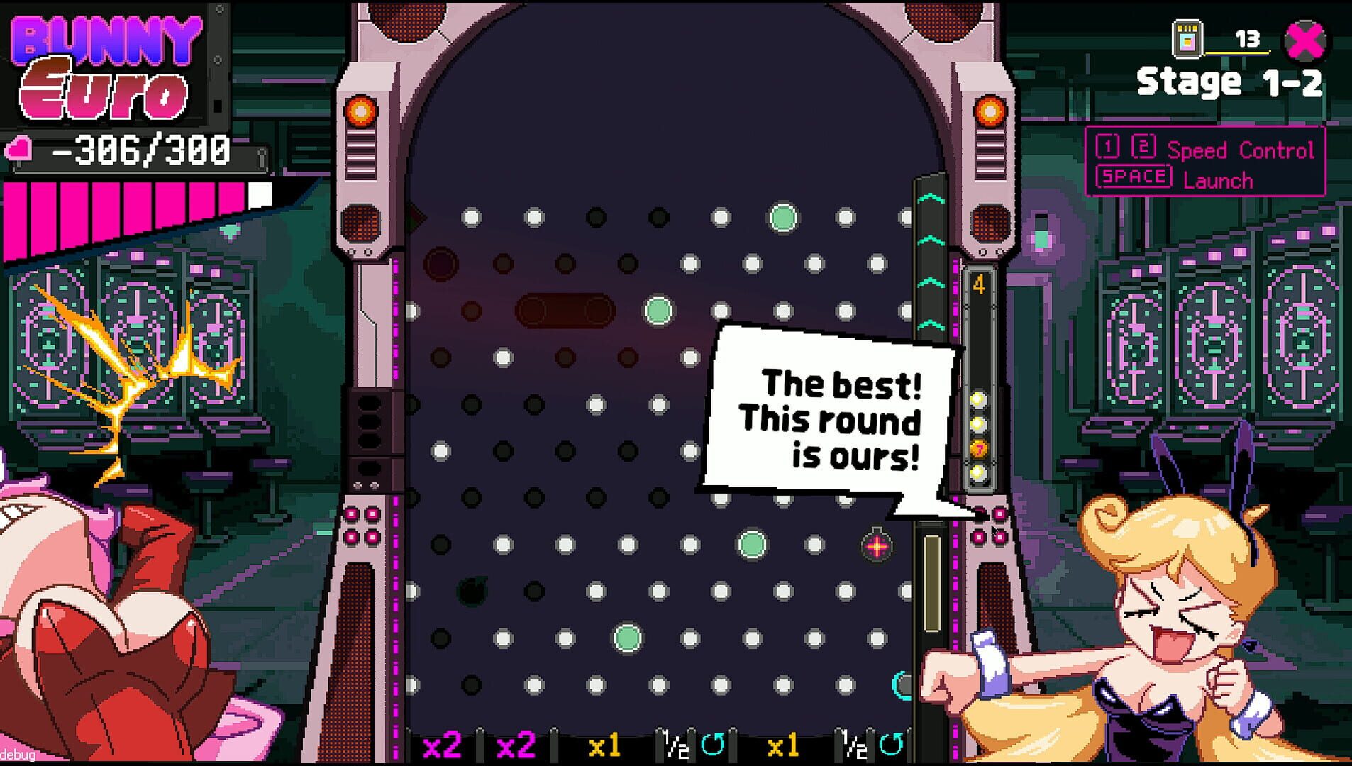 High Roller Penny - Screenshot