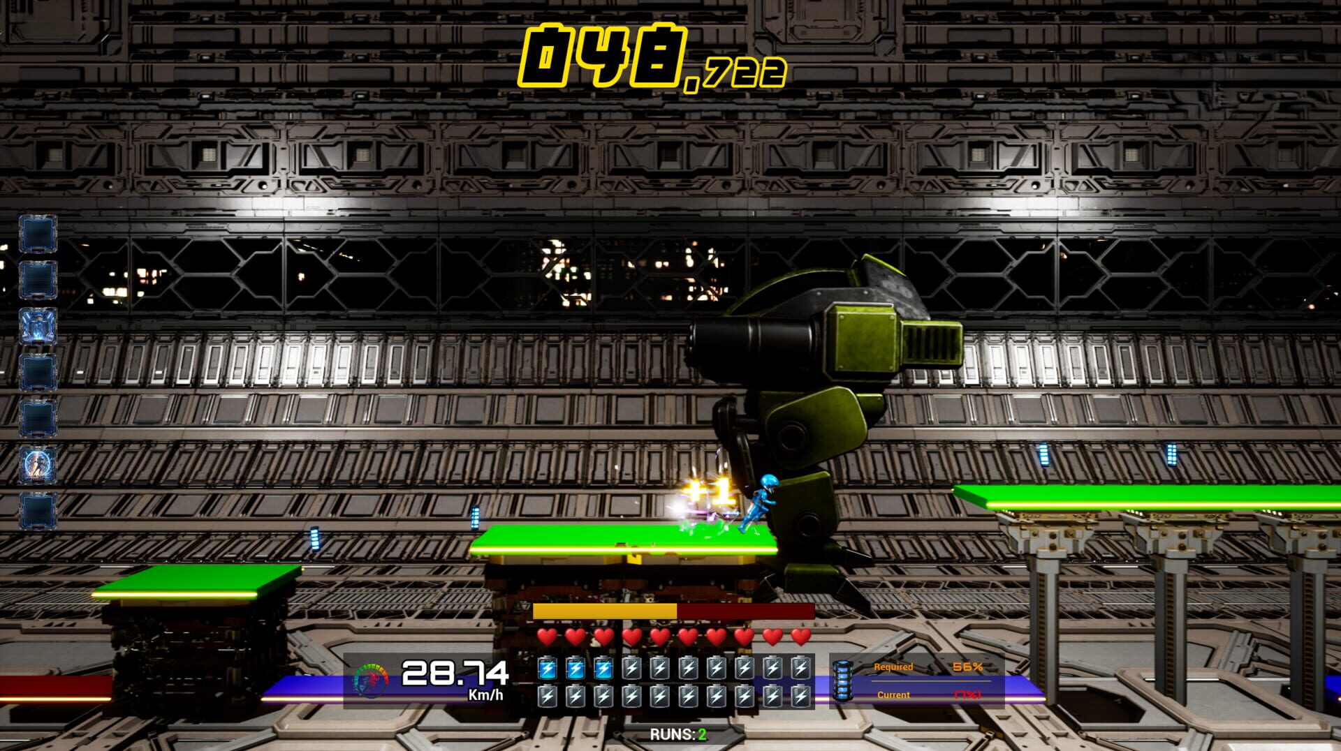 Academy: Become a Hero - Screenshot