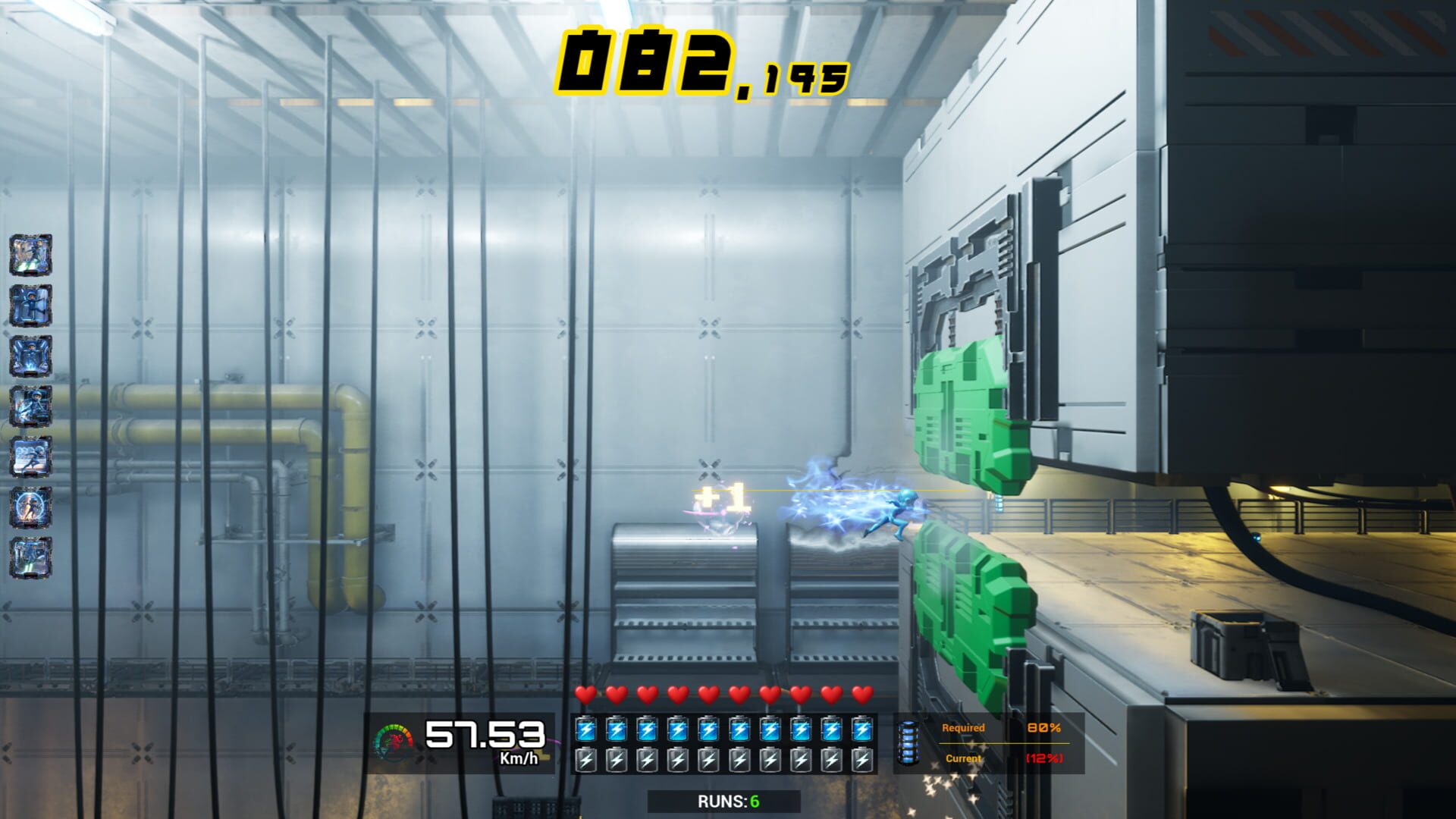 Academy: Become a Hero - Screenshot