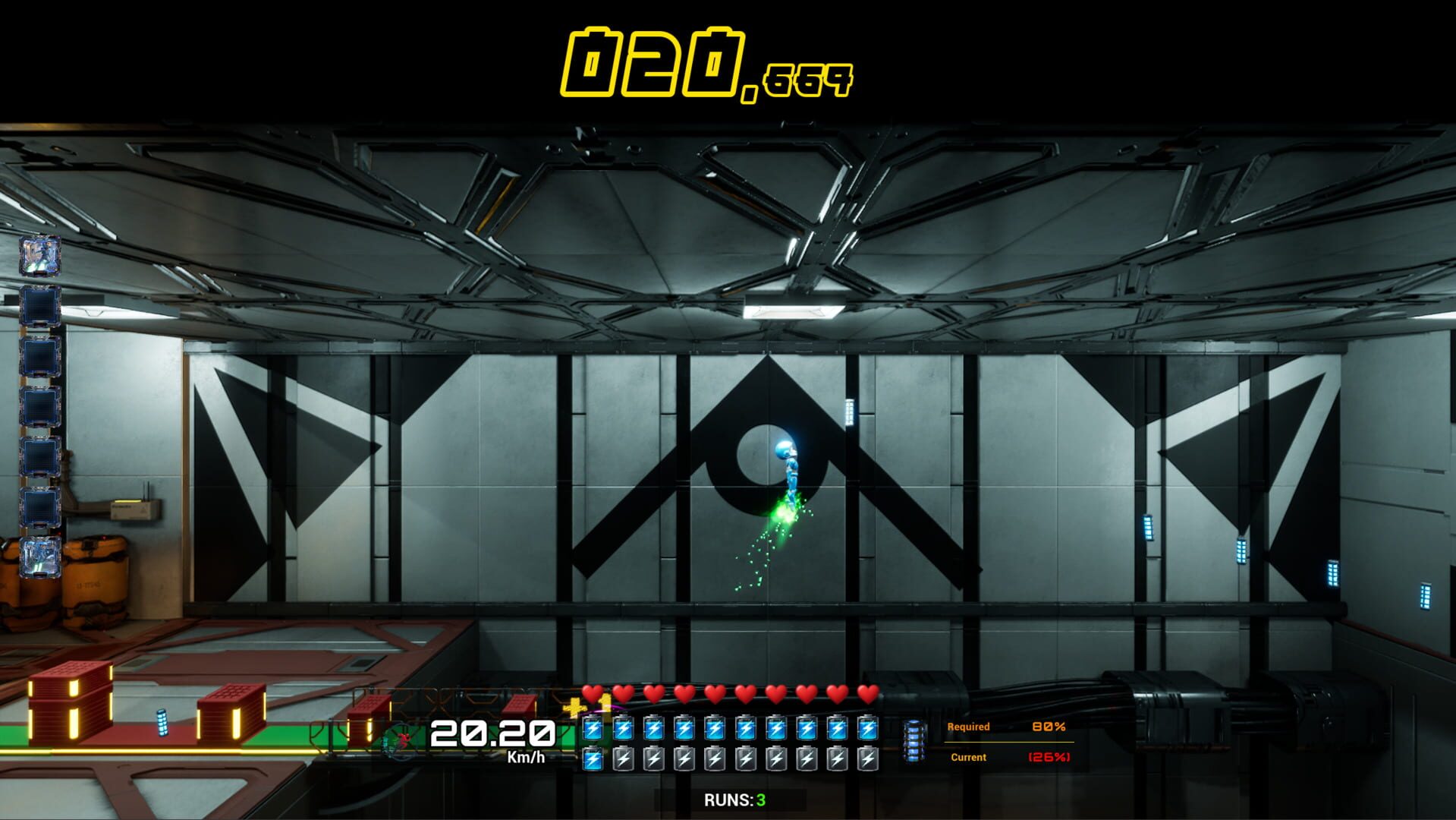 Academy: Become a Hero - Screenshot
