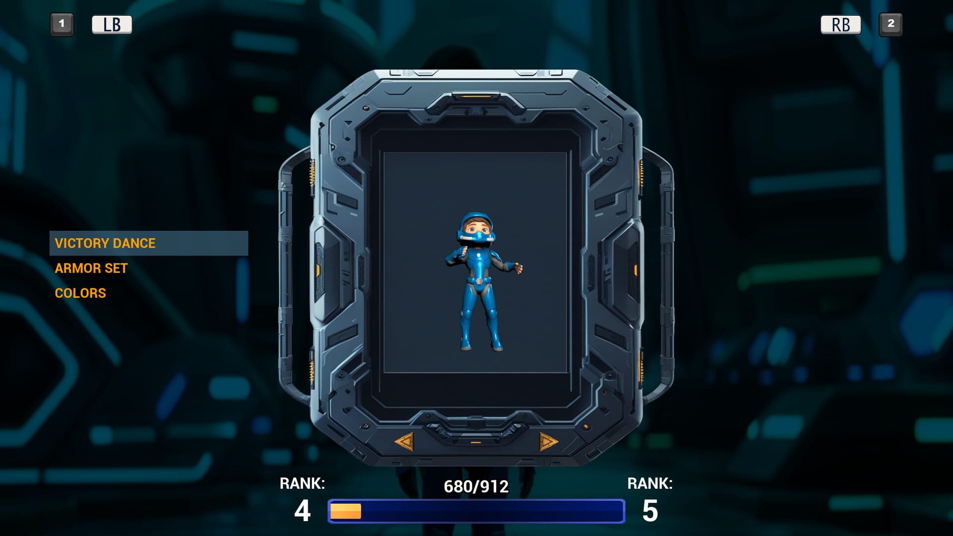 Academy: Become a Hero - Screenshot