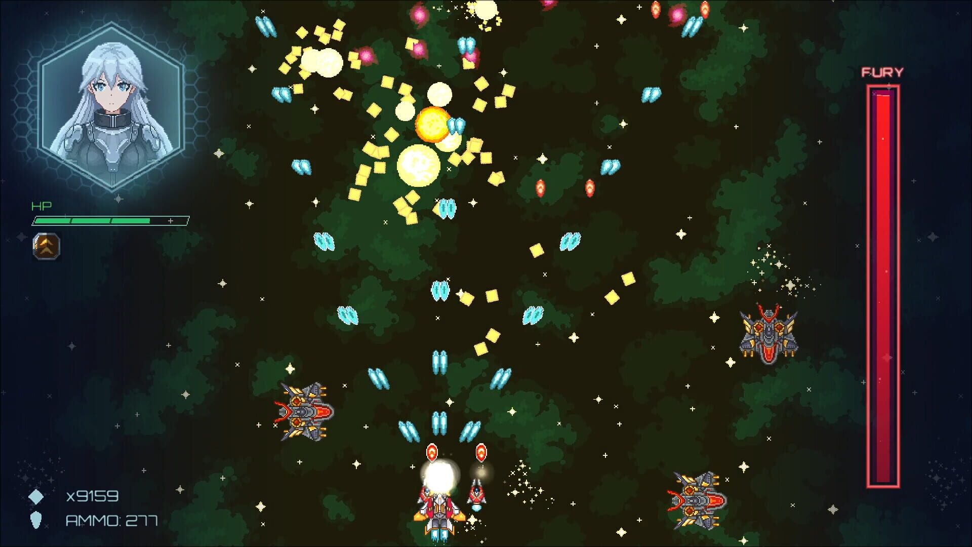 Moonbringer - Screenshot