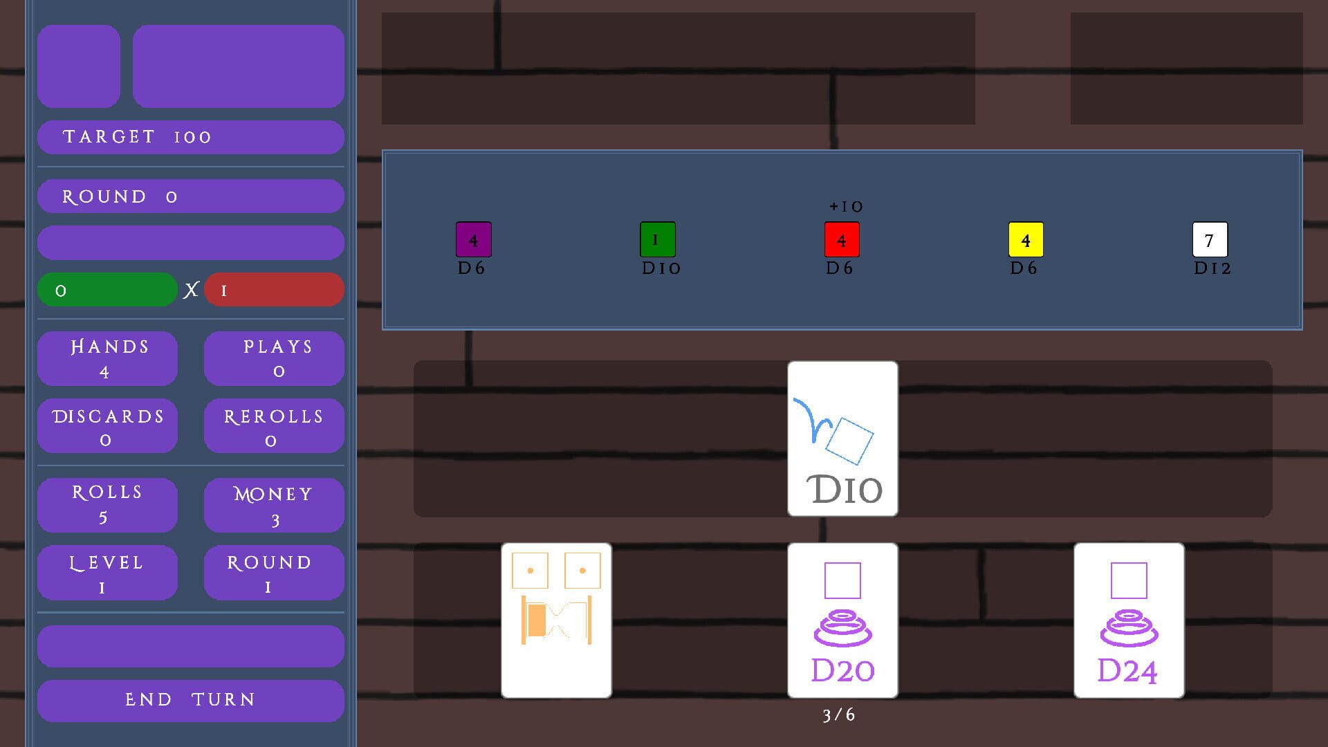 Souterrain - Screenshot