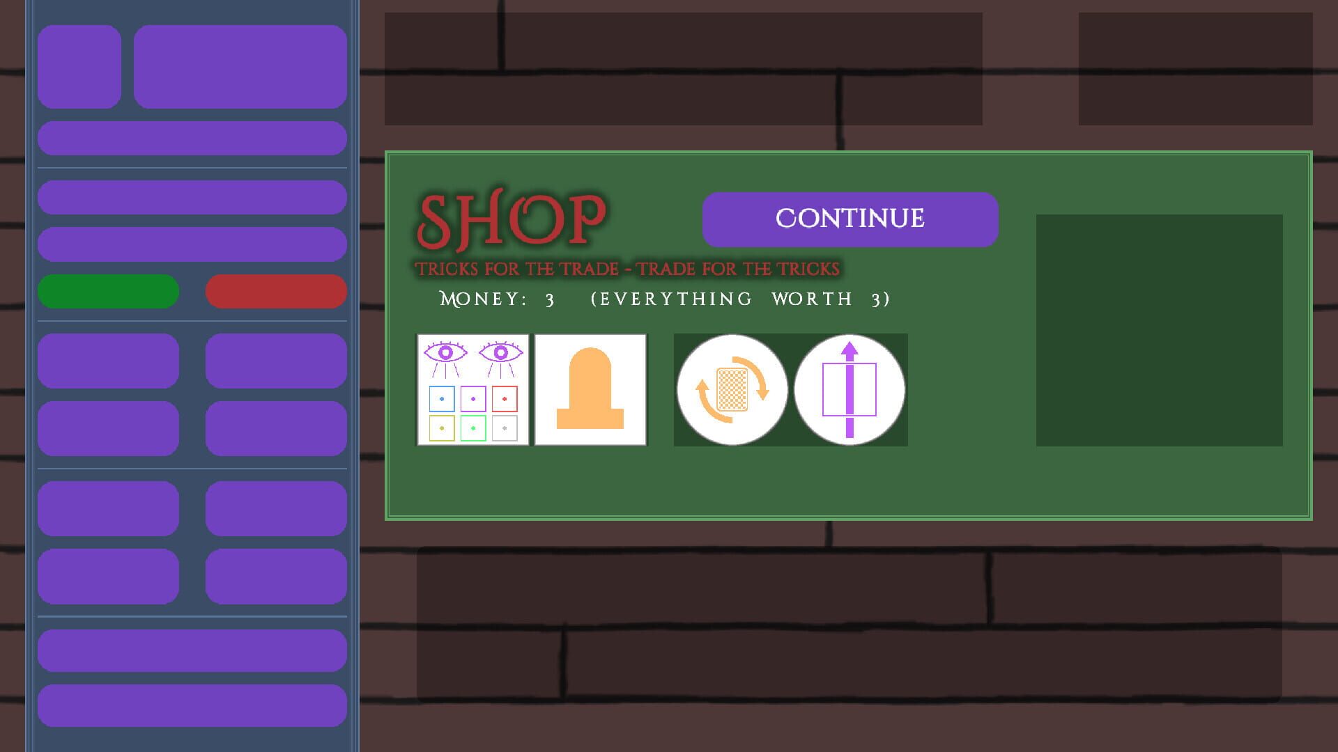 Souterrain - Screenshot