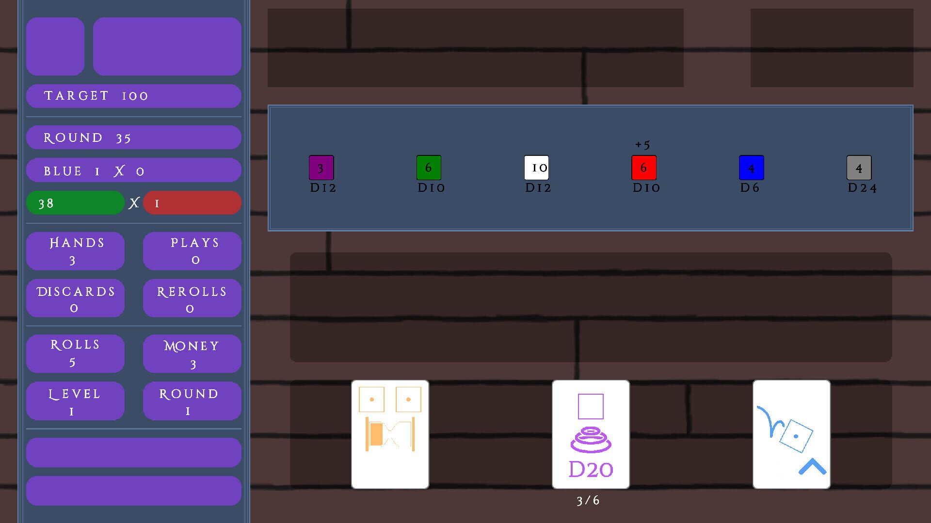 Souterrain - Screenshot