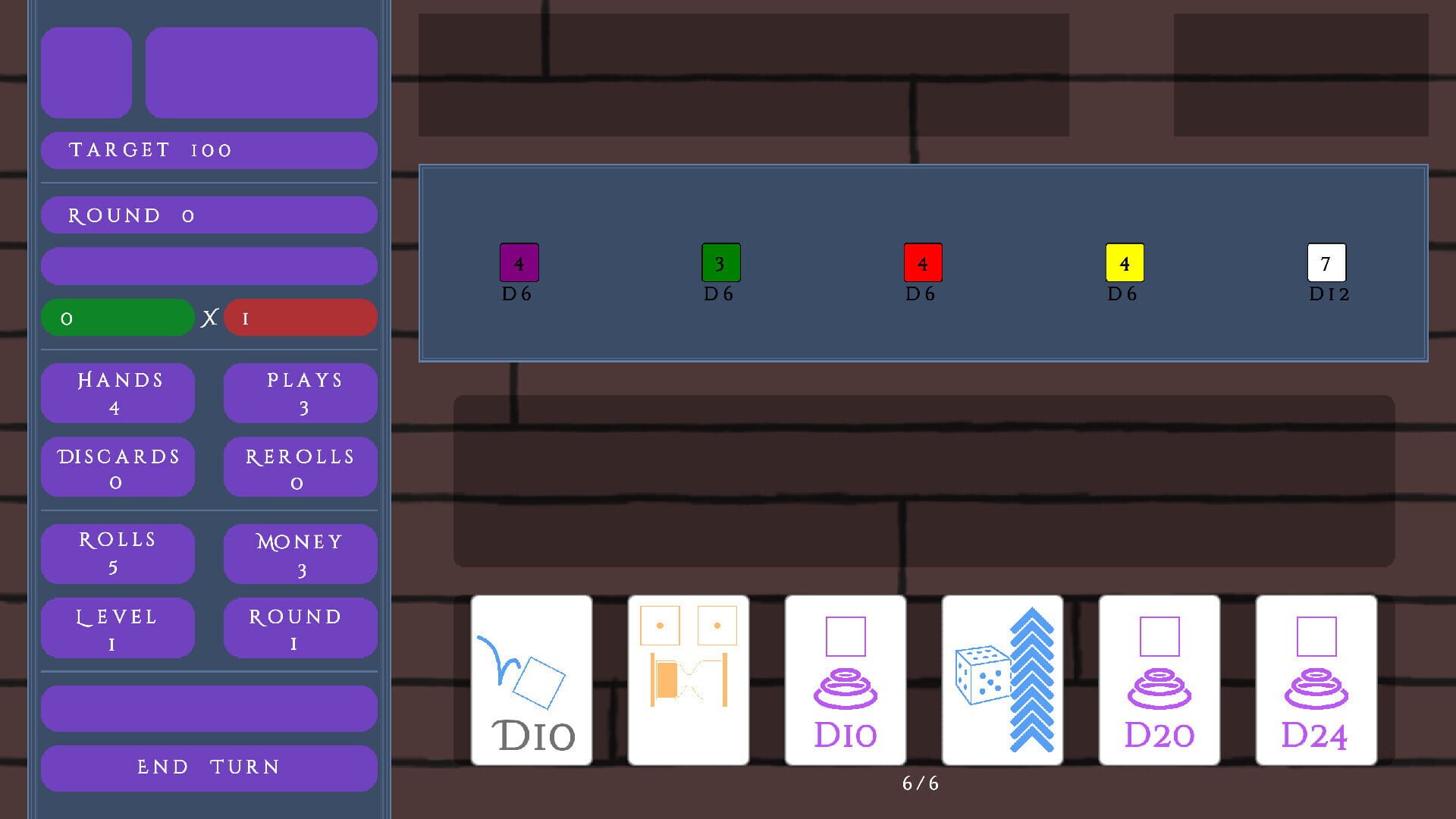 Souterrain - Screenshot