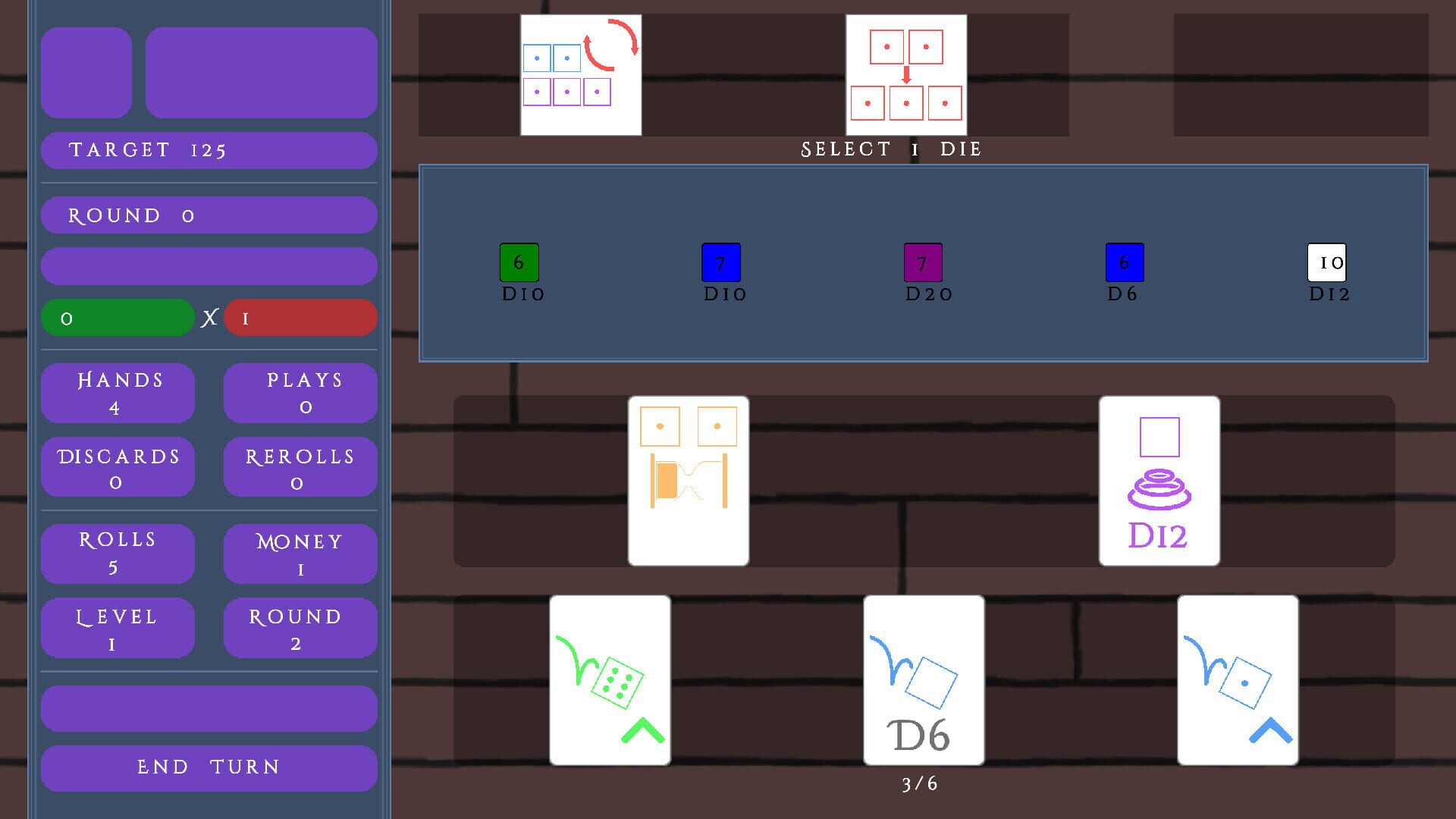 Souterrain - Screenshot