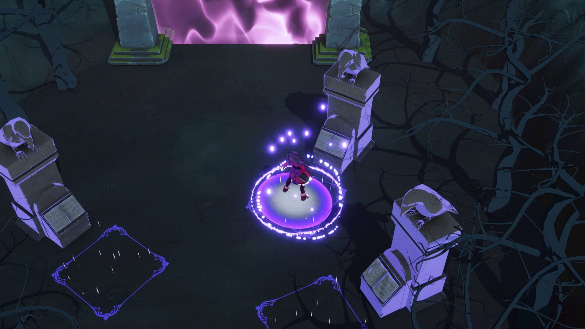 Rabengeist: The Tale of Lizzie Ulm - Screenshot