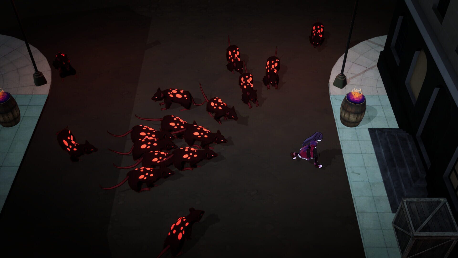 Rabengeist: The Tale of Lizzie Ulm - Screenshot