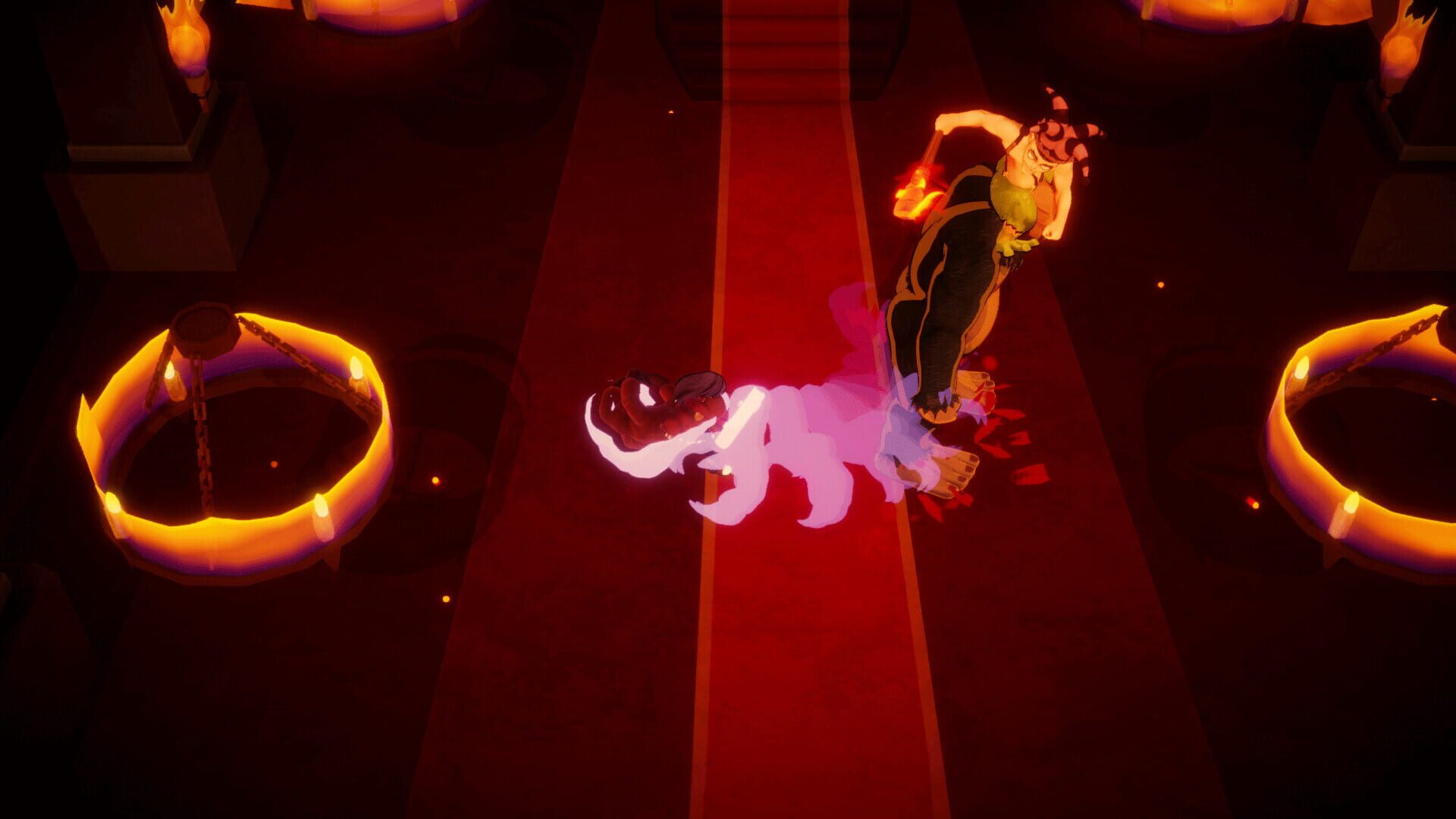 Rabengeist: The Tale of Lizzie Ulm - Screenshot