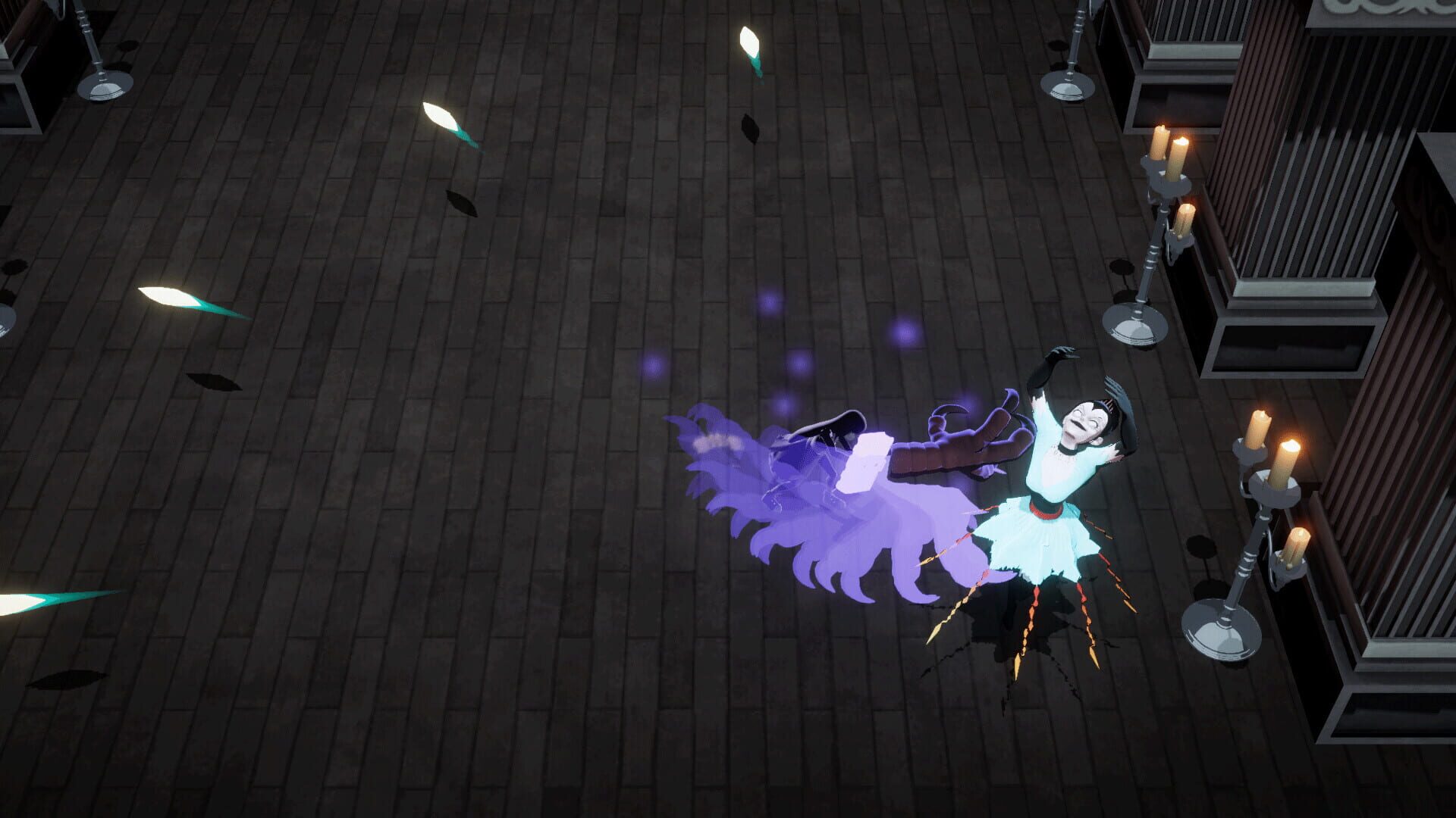 Rabengeist: The Tale of Lizzie Ulm - Screenshot