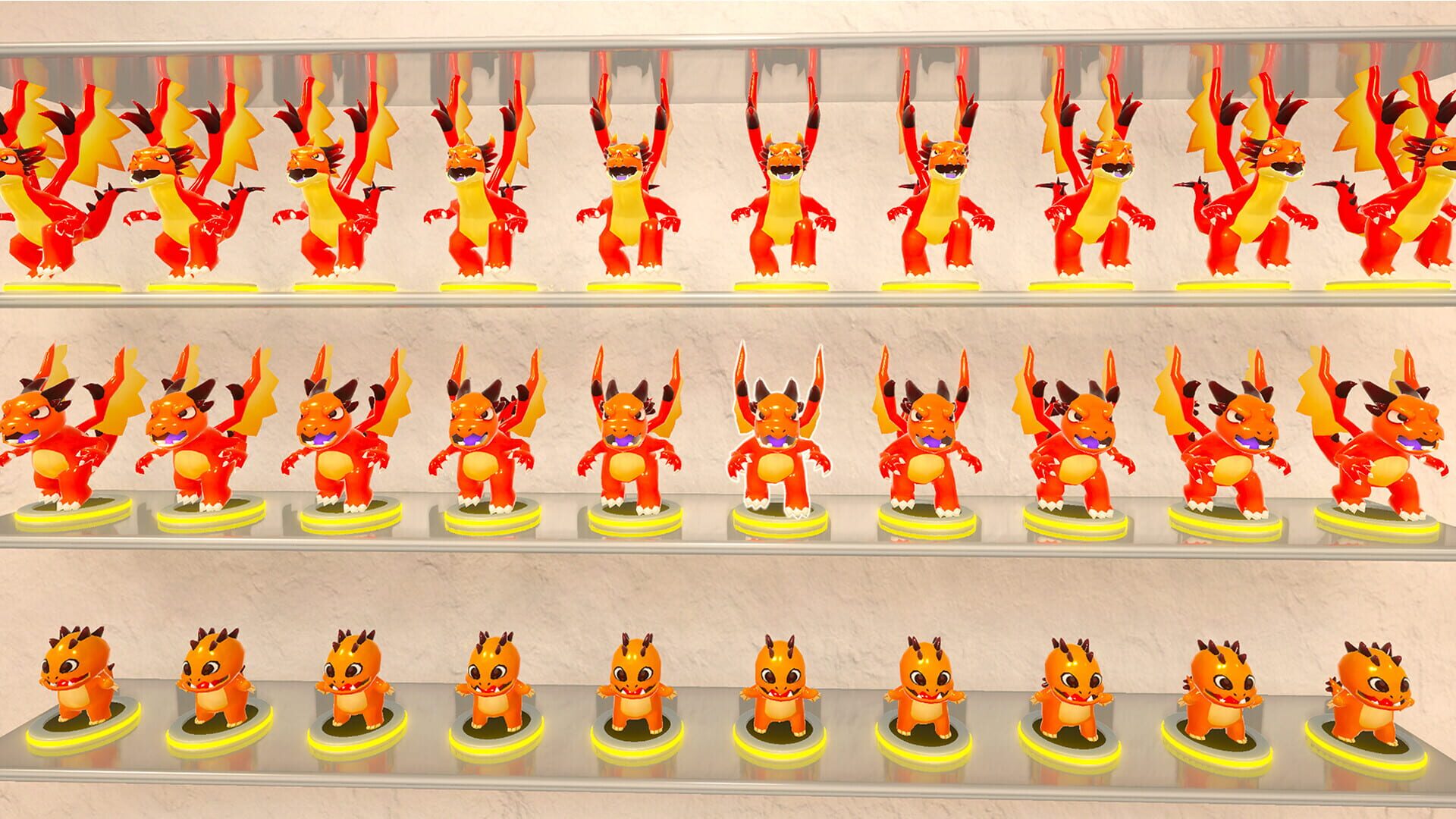 Monster Museum: Tidy Up the Collection! - Screenshot