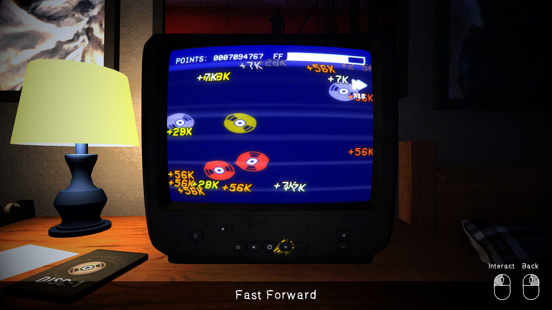 Rulebound - Screenshot