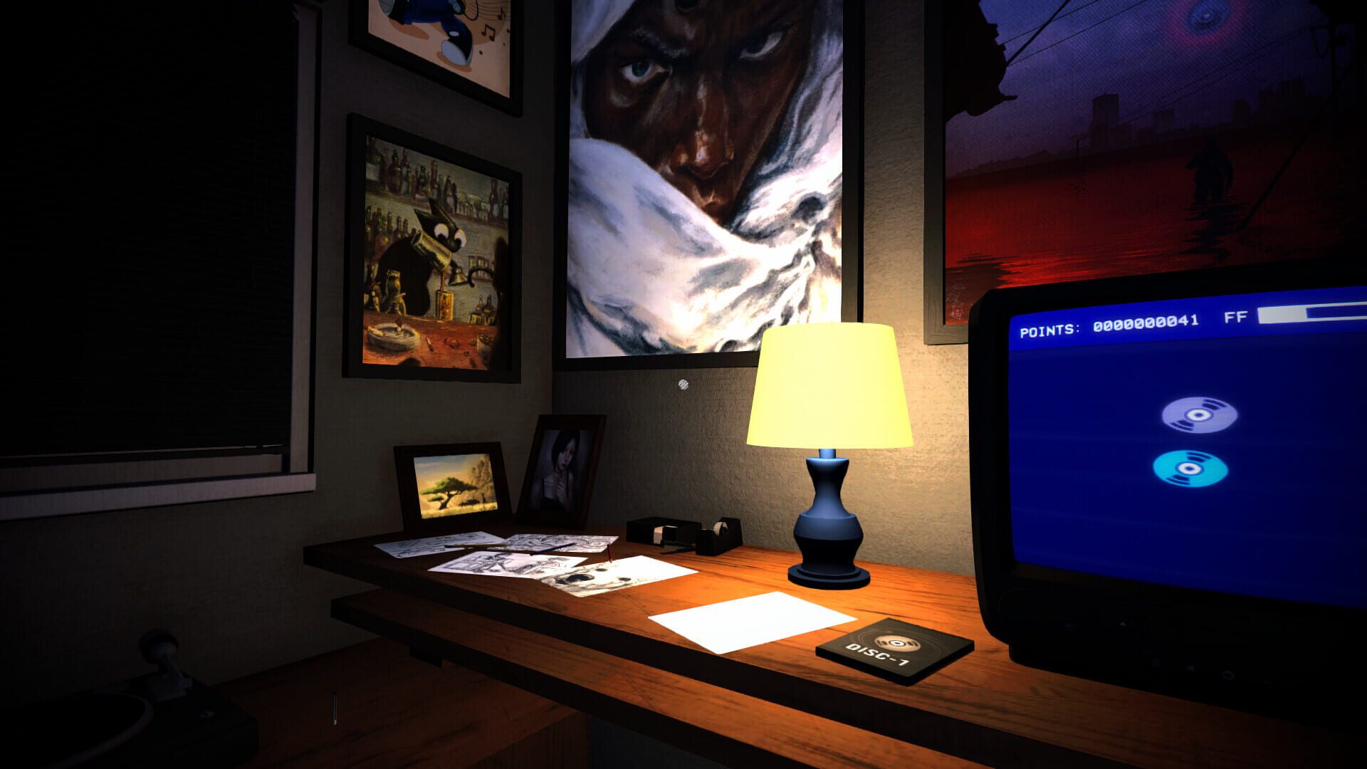 Rulebound - Screenshot