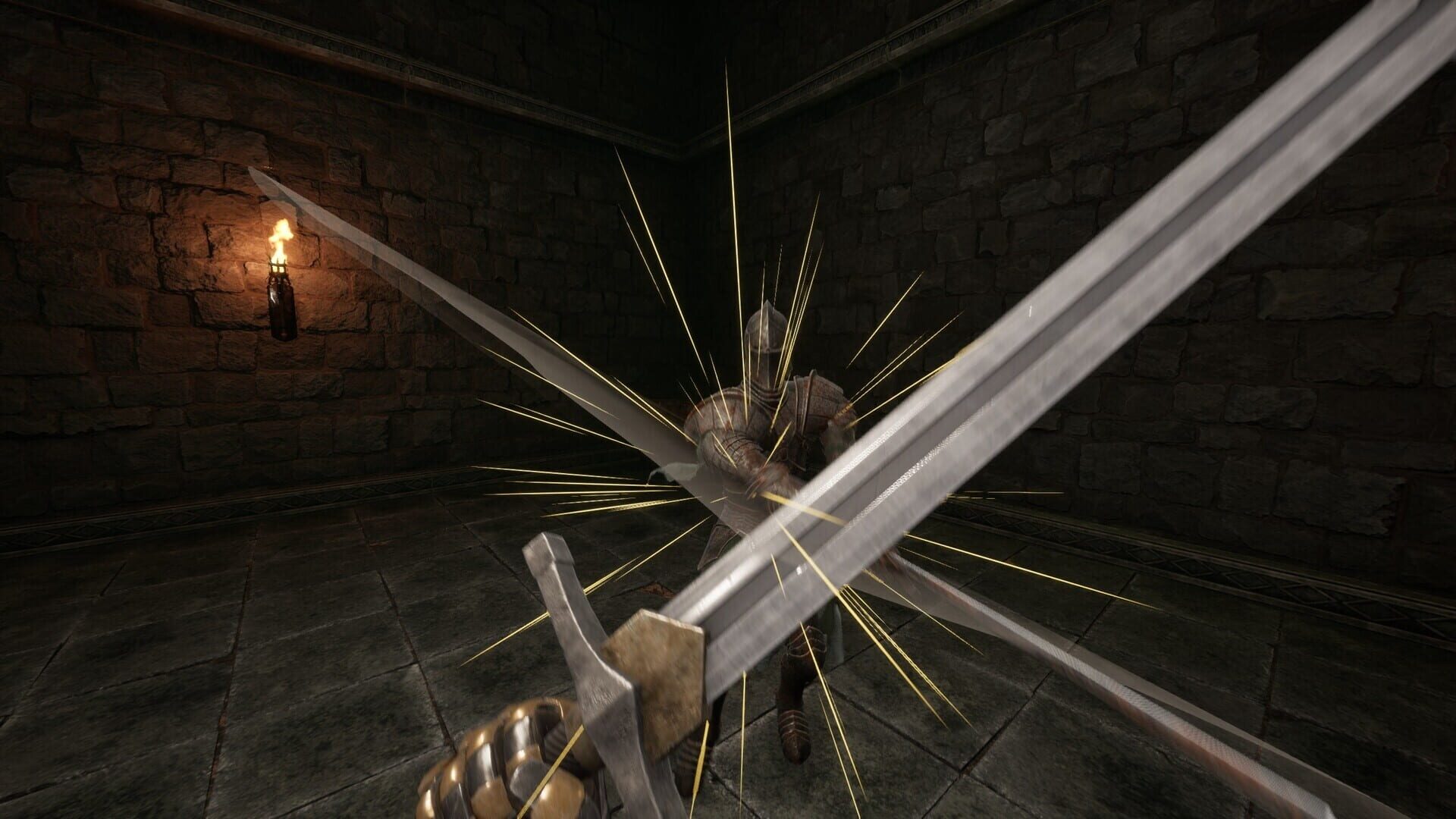 Willblade: King's Labyrinth - Screenshot