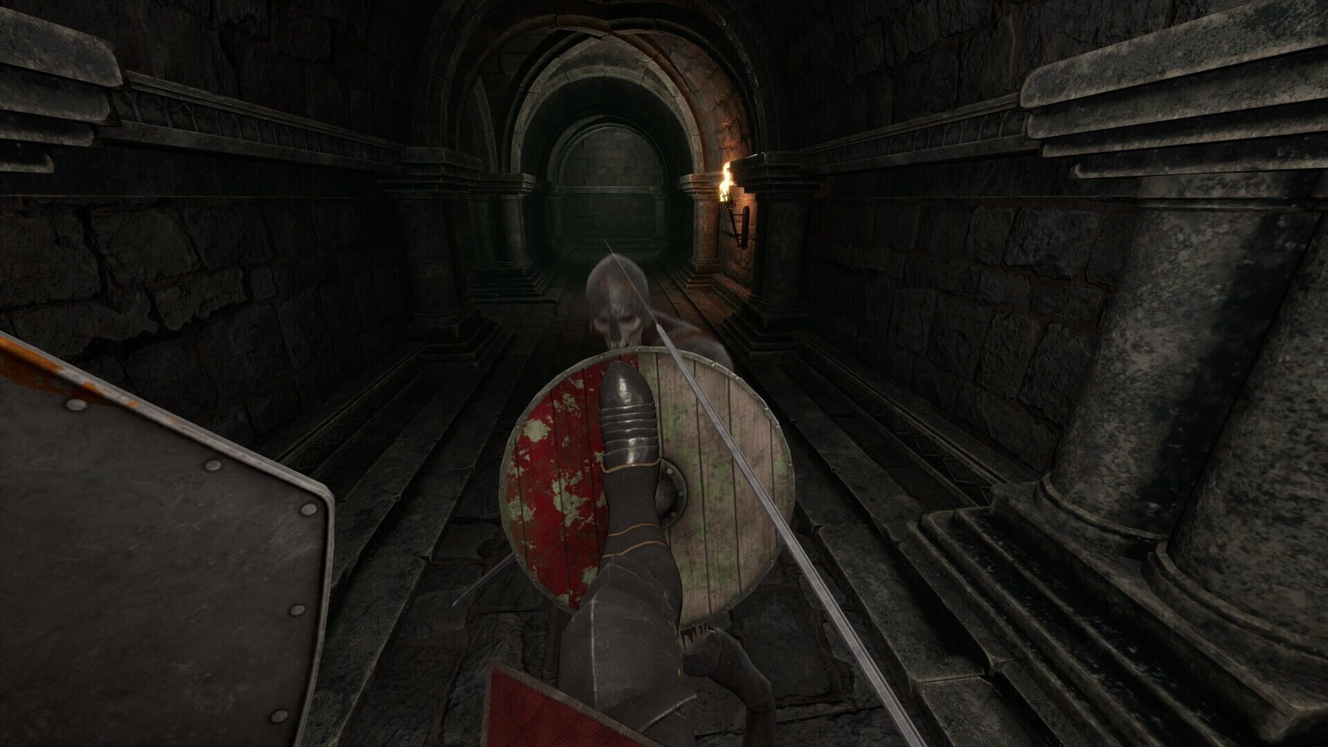 Willblade: King's Labyrinth - Screenshot