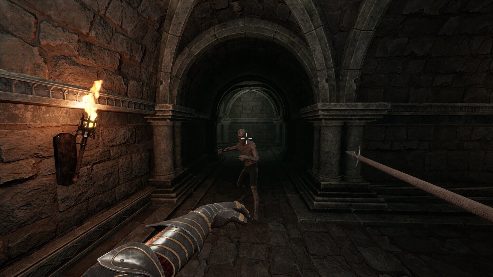 Willblade: King's Labyrinth - Screenshot