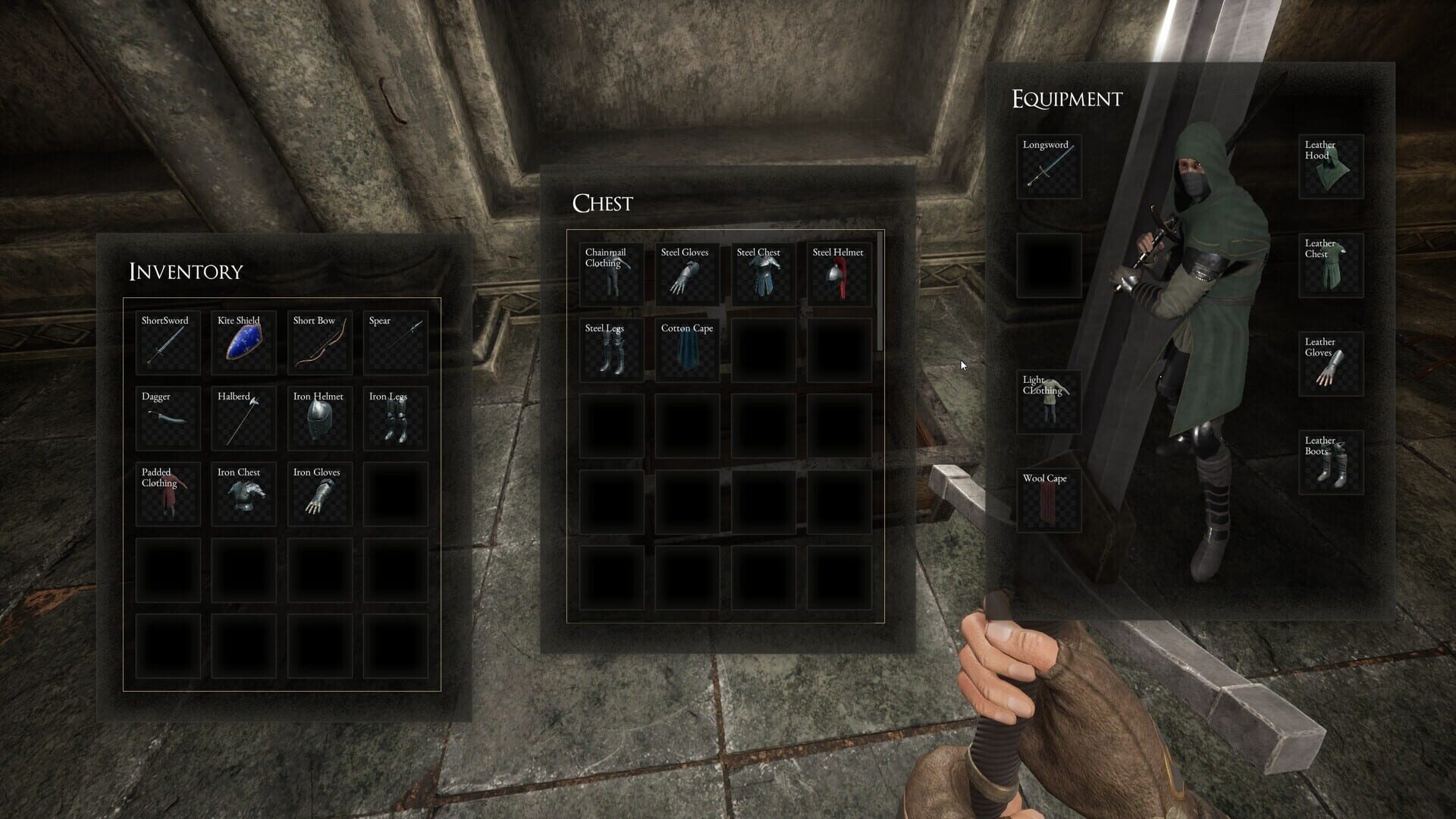Willblade: King's Labyrinth - Screenshot