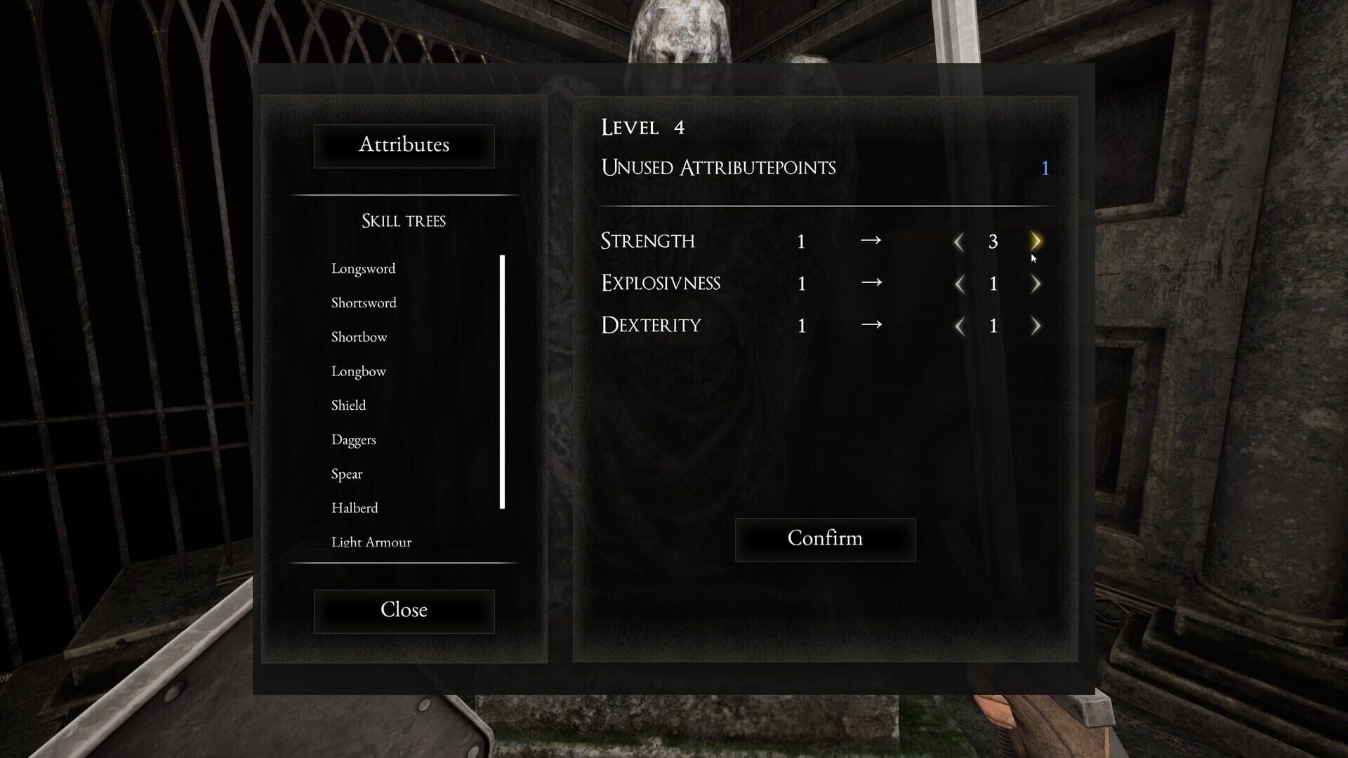 Willblade: King's Labyrinth - Screenshot
