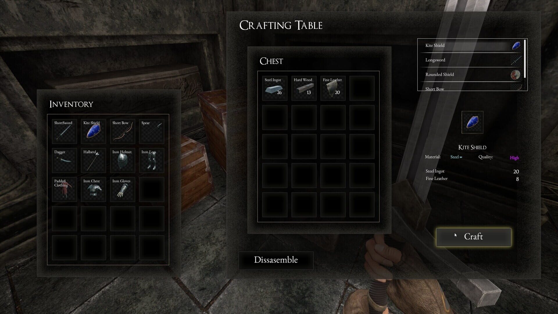 Willblade: King's Labyrinth - Screenshot