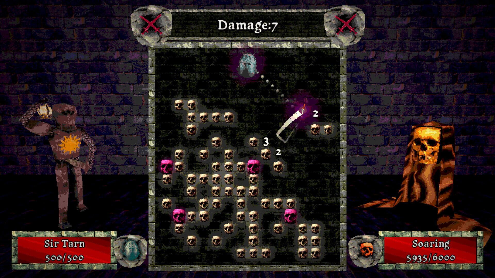 Plink Void - Screenshot