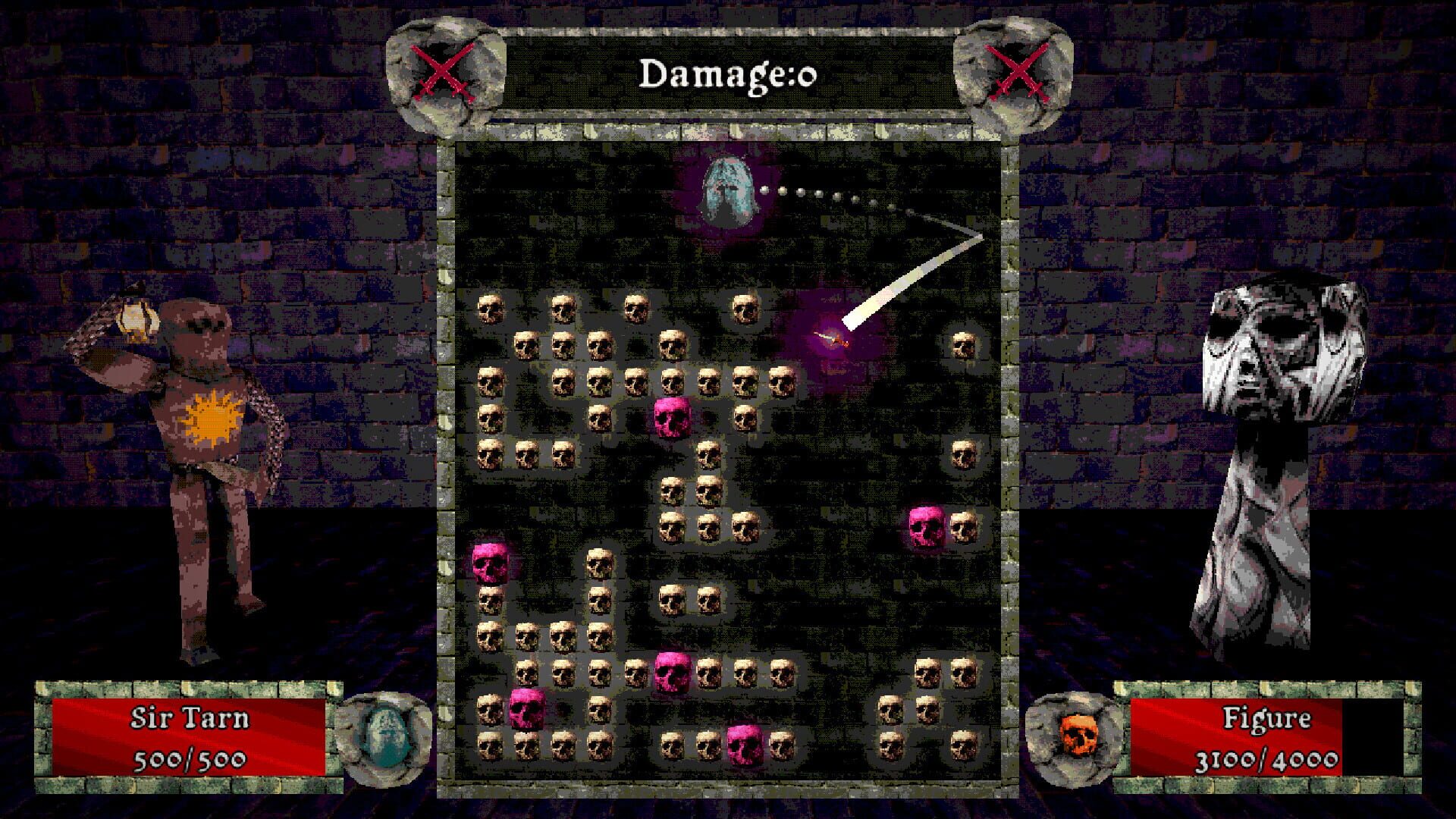Plink Void - Screenshot