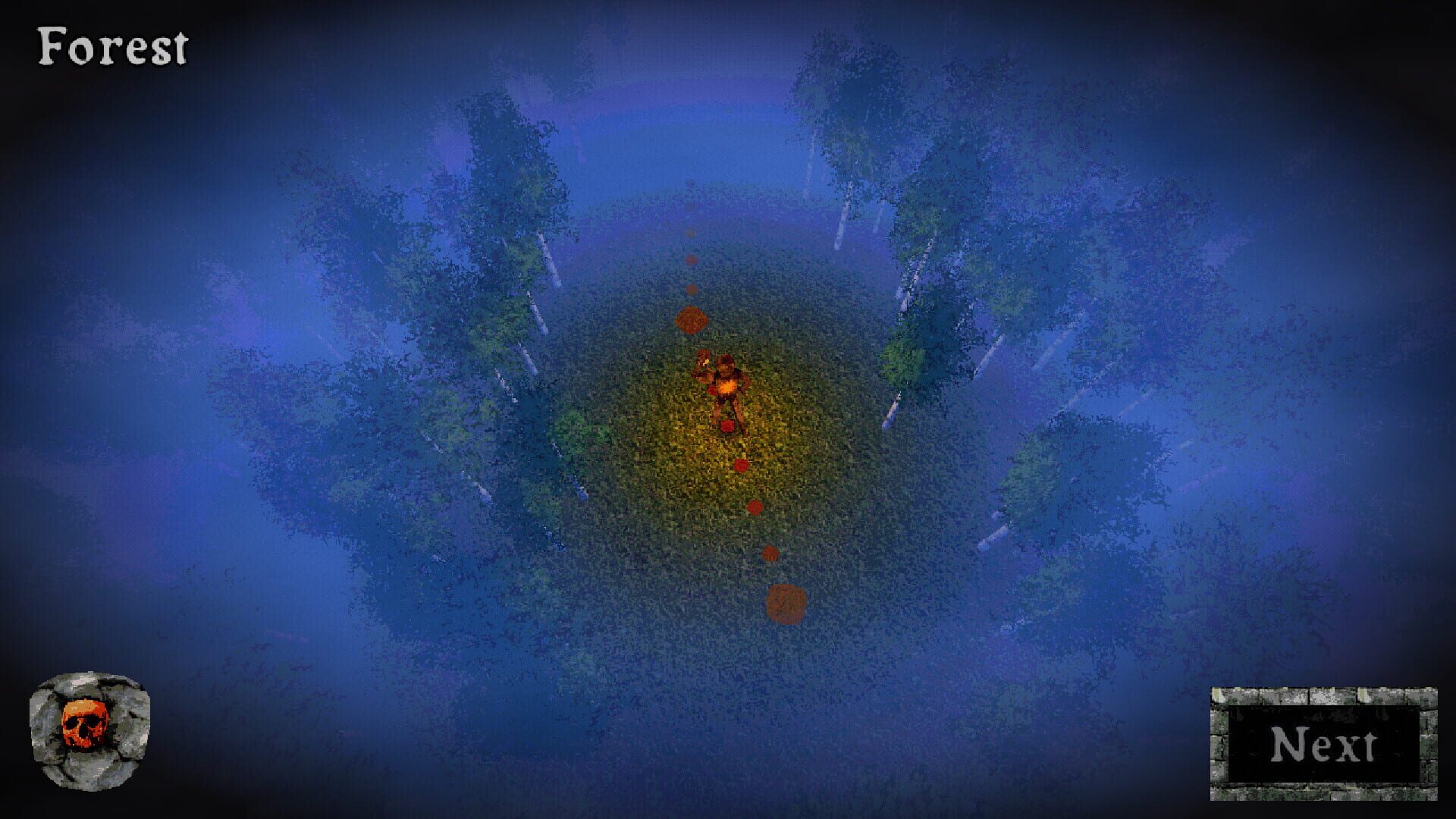 Plink Void - Screenshot