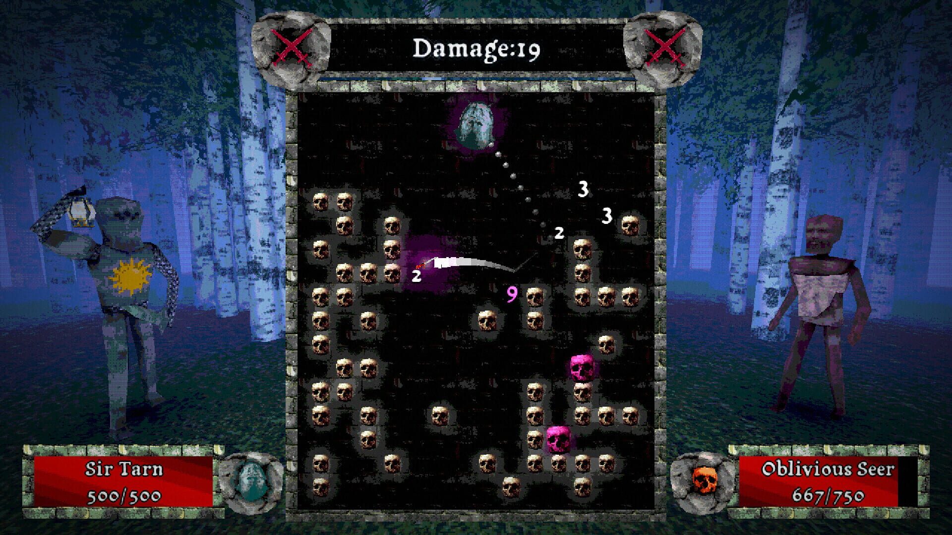 Plink Void - Screenshot