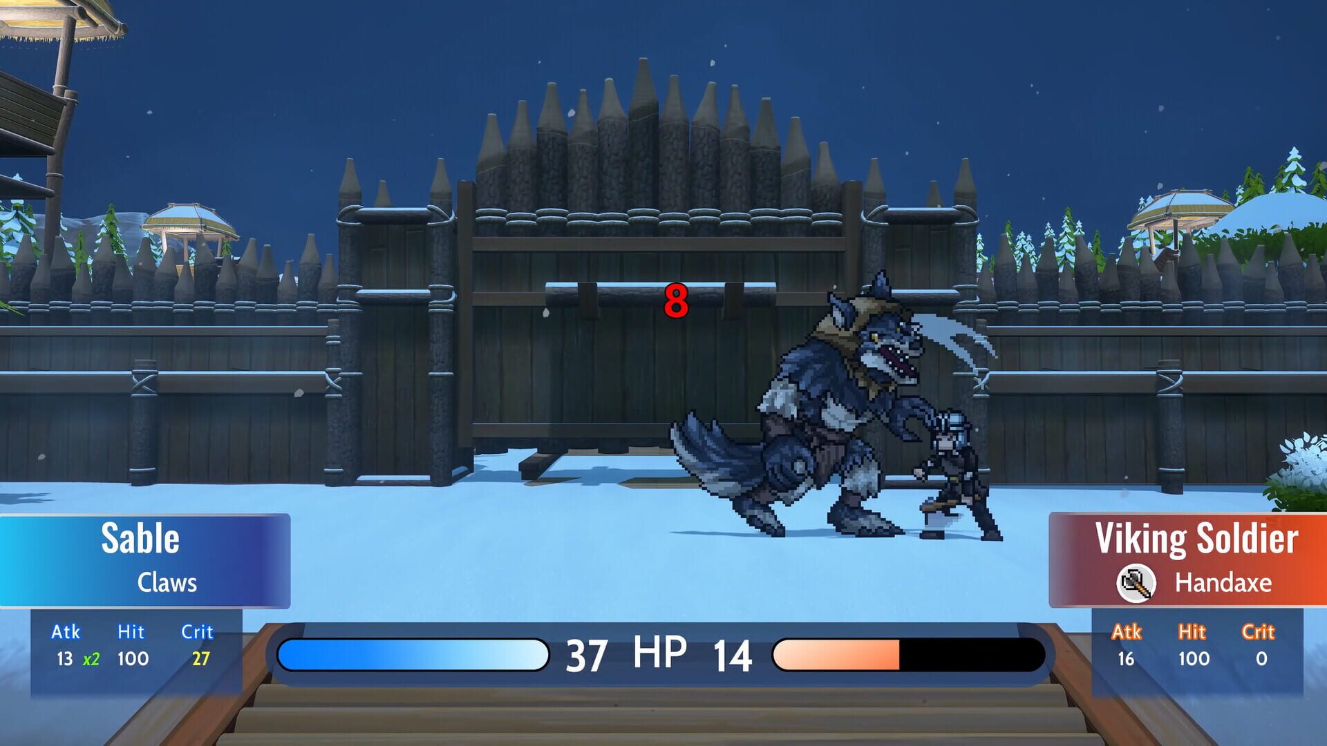 Ashes of Resolve - Screenshot