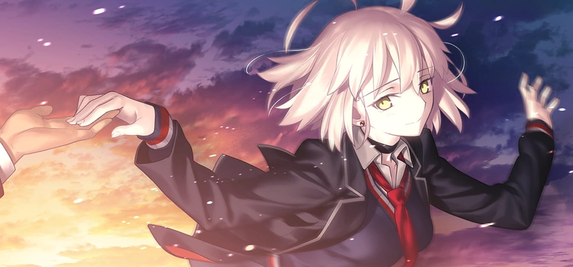 Fate/Grand Order: Ordeal Call II - Id - Screenshot