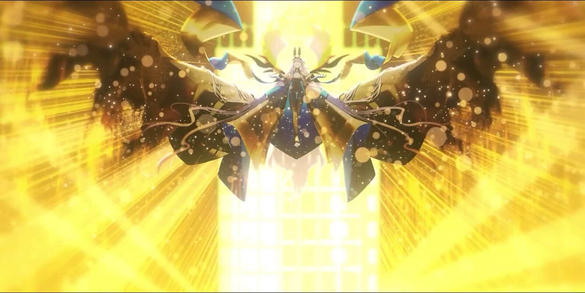 Fate/Grand Order: Ordeal Call III - Archetype Inception - Screenshot