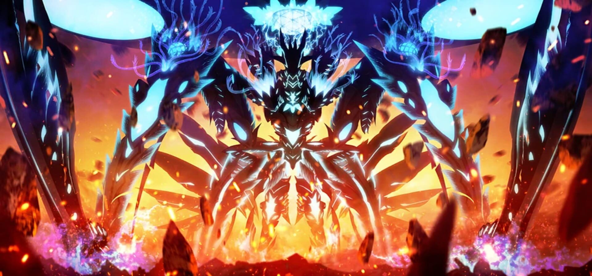Fate/Grand Order Lostbelt No. 7: Nahui Mictlān - Screenshot