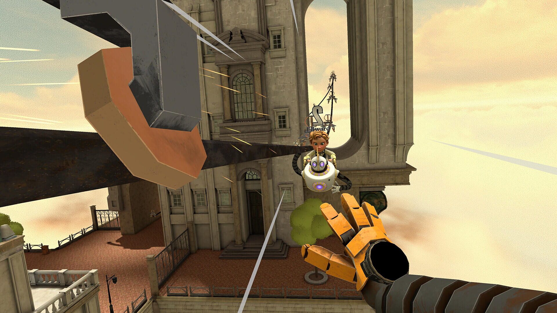 Vertigo Rush - Screenshot