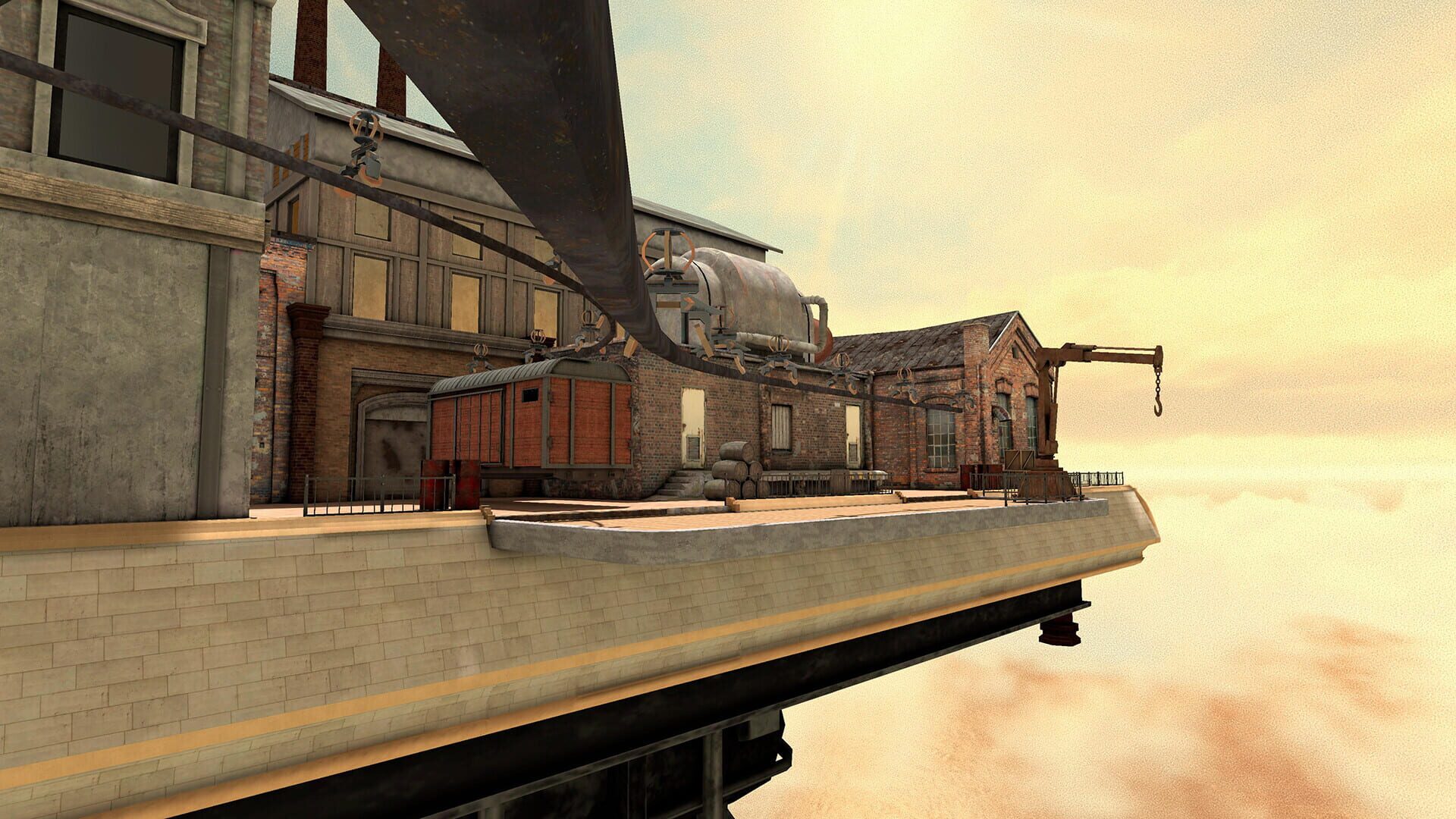 Vertigo Rush - Screenshot