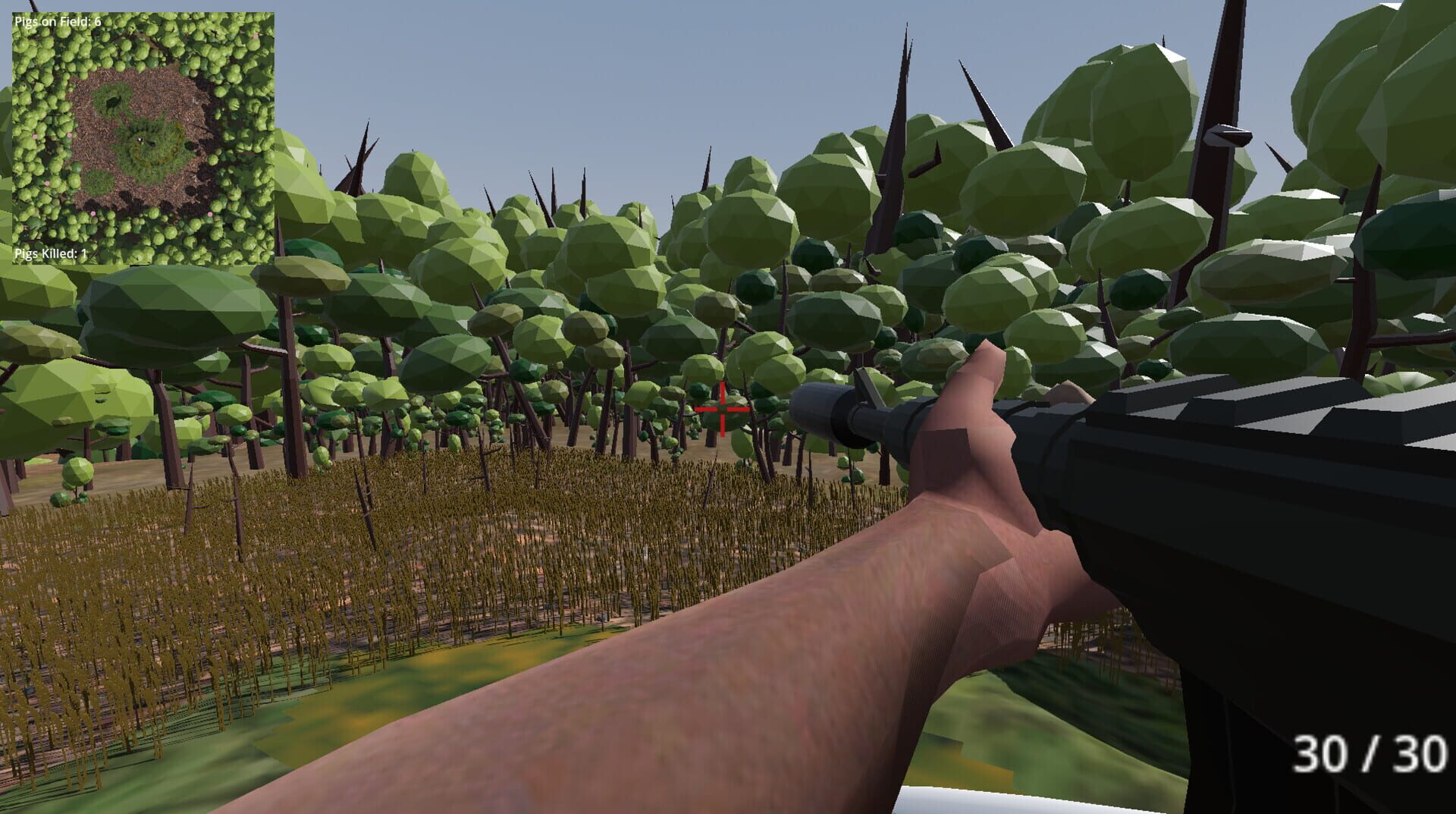 The S.H.O.W. - Screenshot