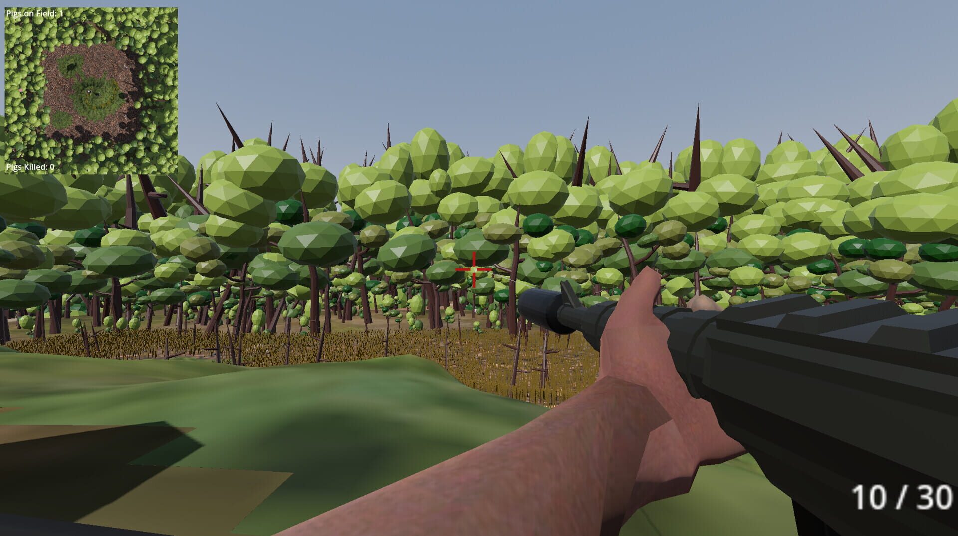 The S.H.O.W. - Screenshot