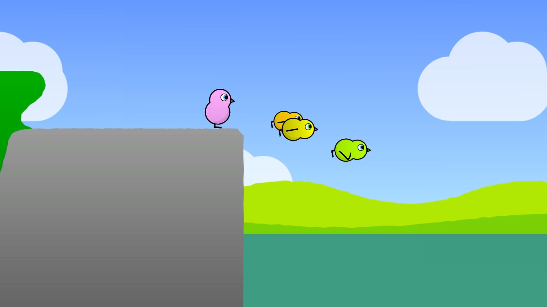 Duck Life 2: World Champion - Screenshot