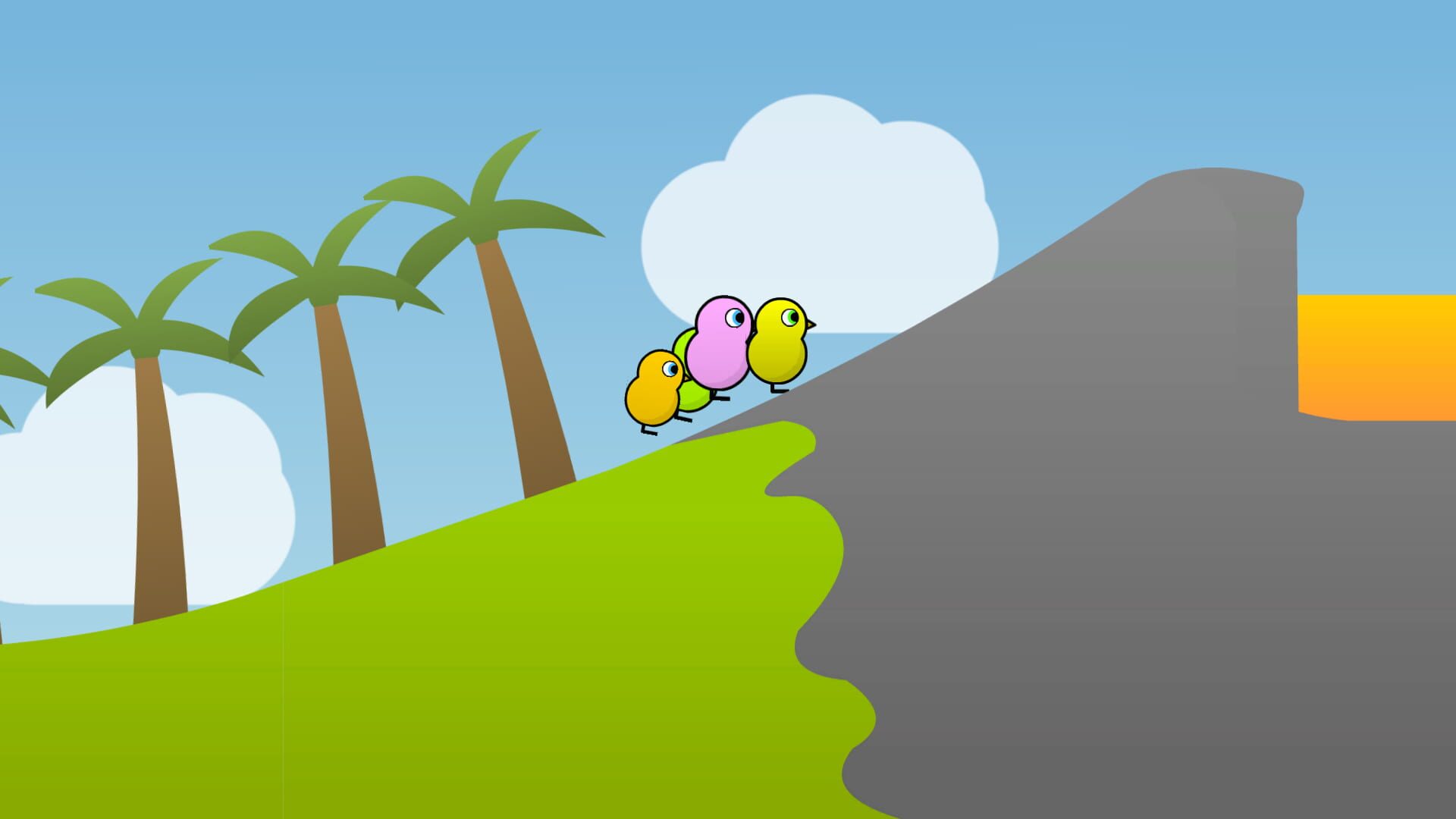 Duck Life 2: World Champion - Screenshot