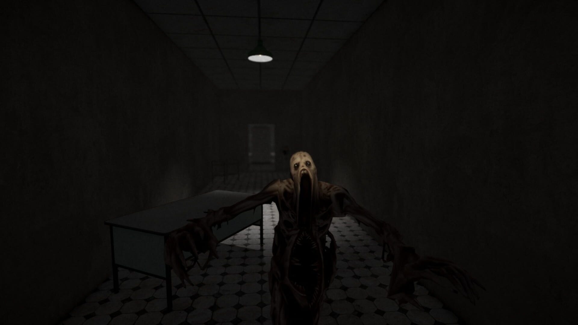 Horror Prison: Escape - Screenshot
