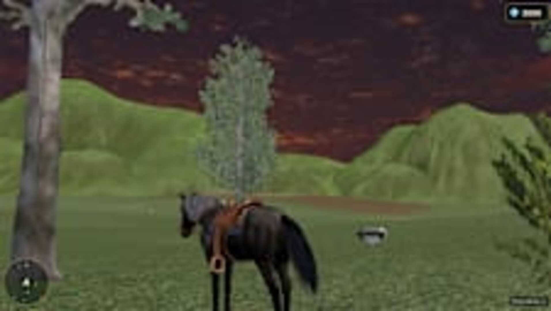 Horse Spirit Valley 2 - Screenshot