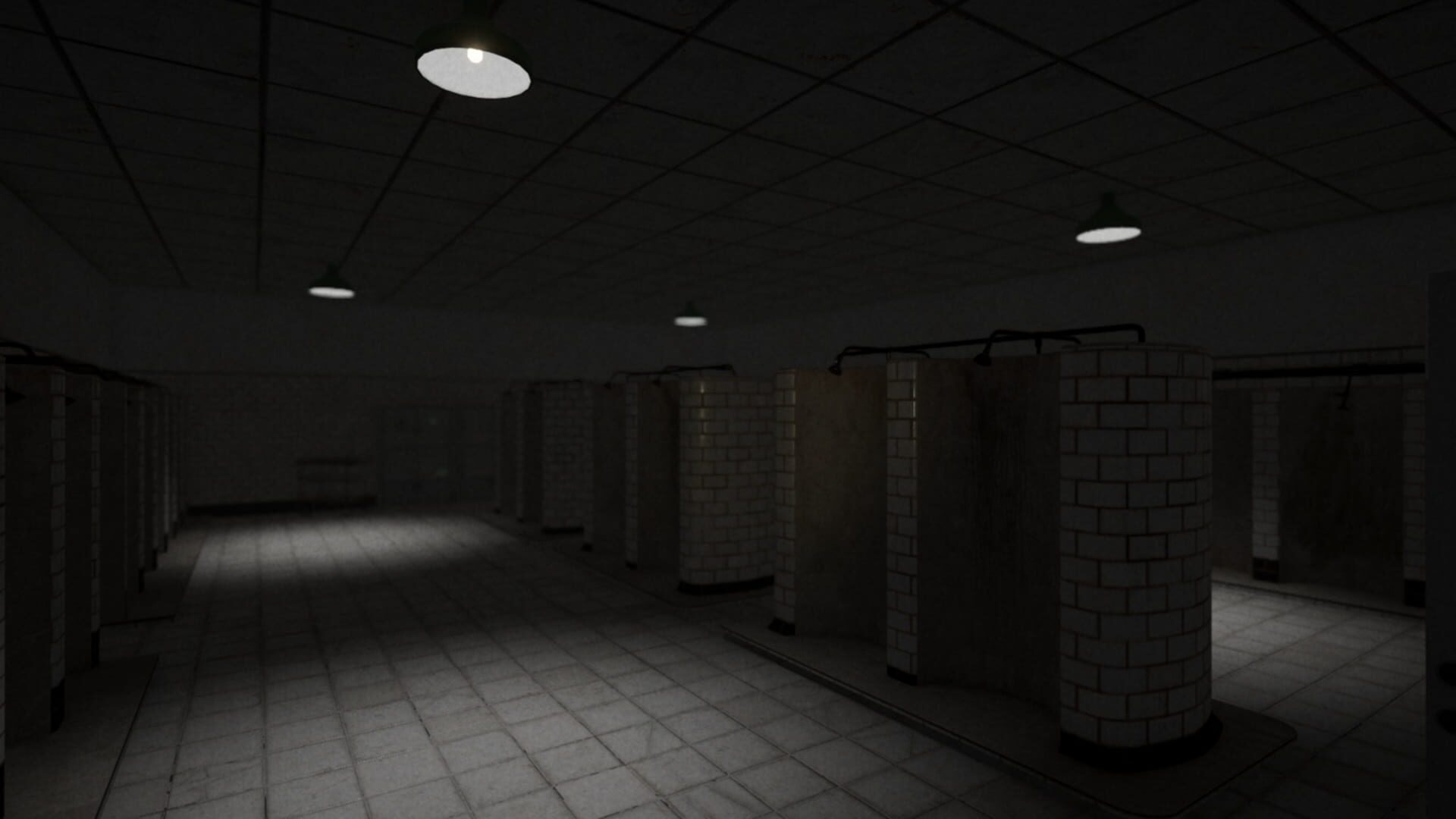 Horror Prison: Escape - Screenshot