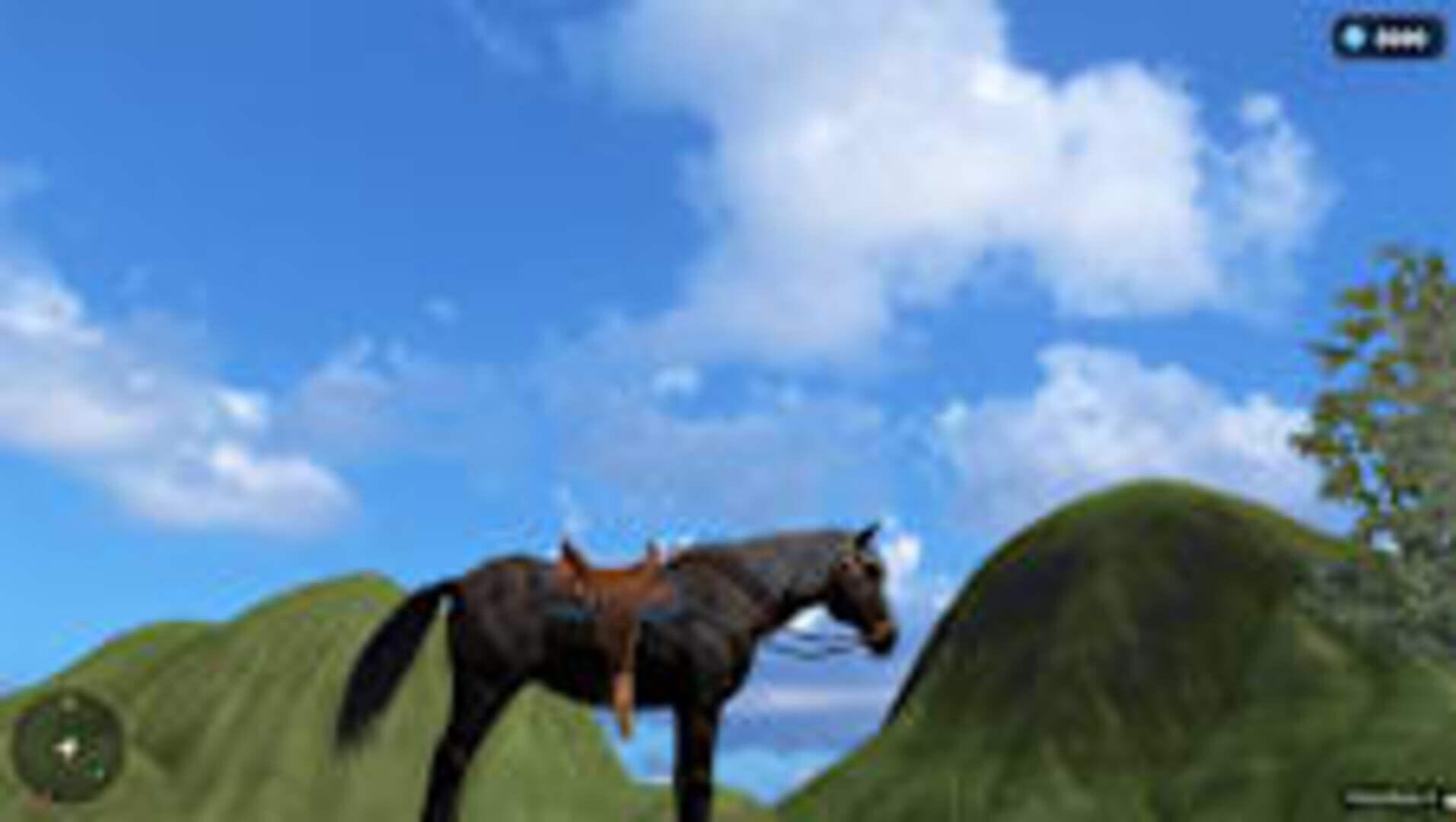 Horse Spirit Valley 2 - Screenshot