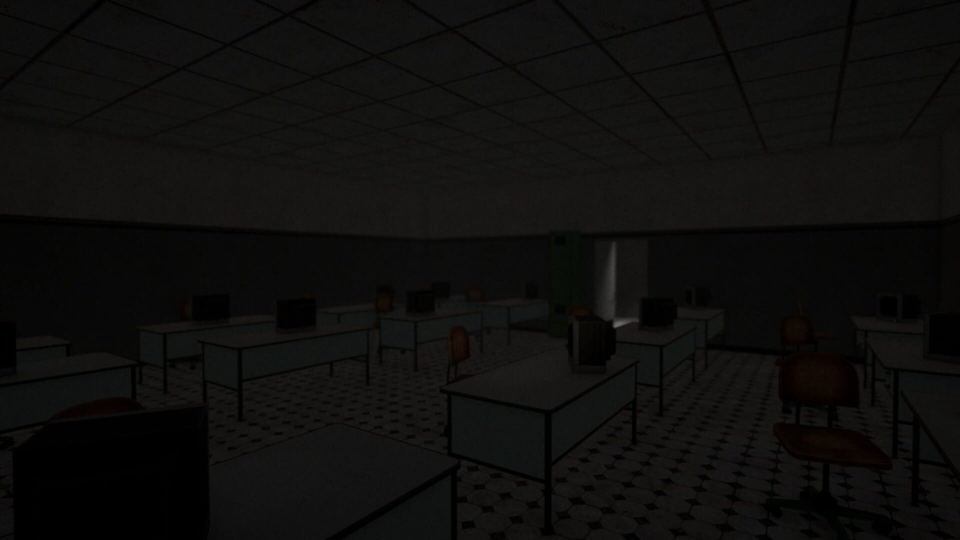 Horror Prison: Escape - Screenshot