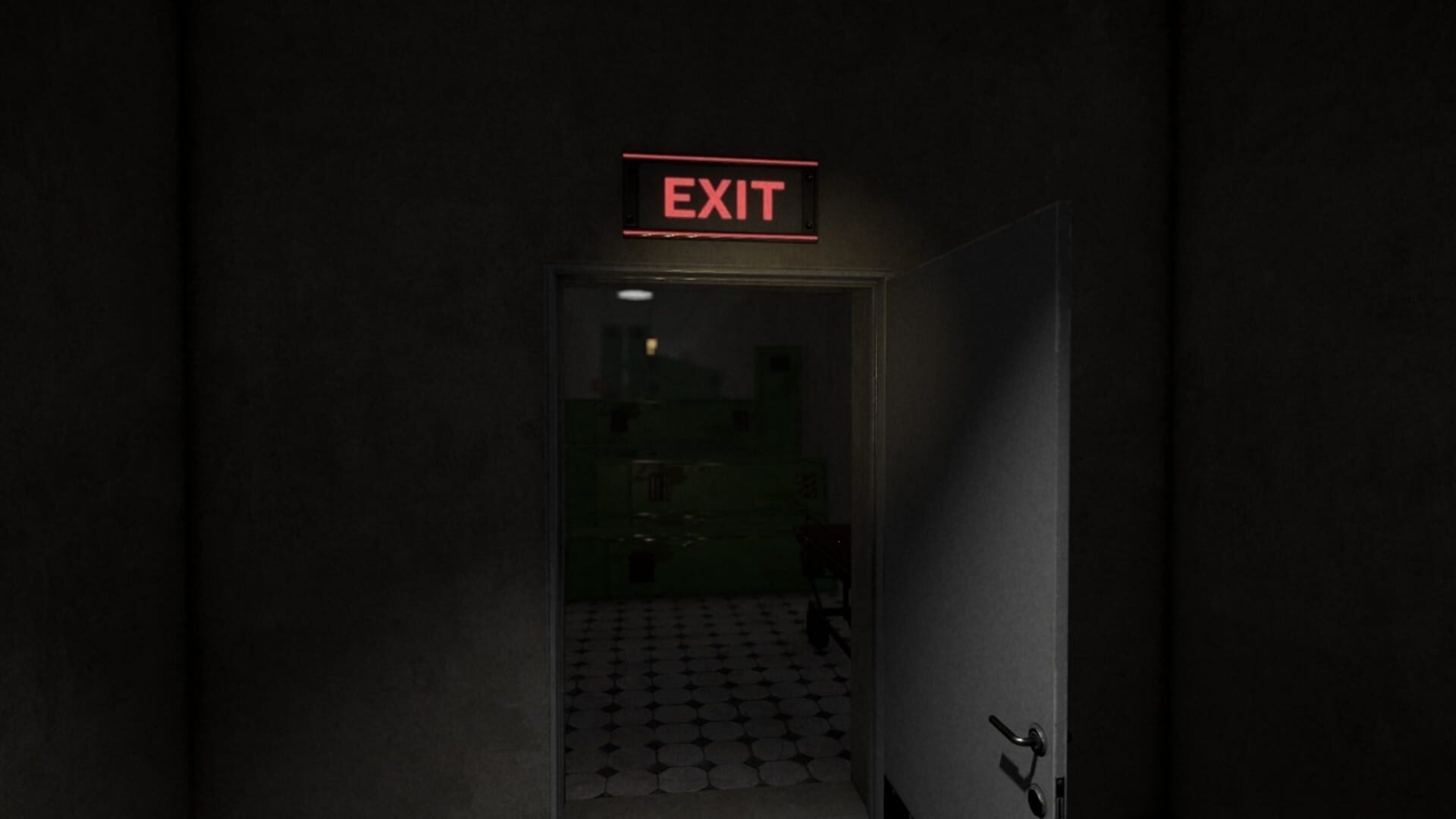 Horror Prison: Escape - Screenshot