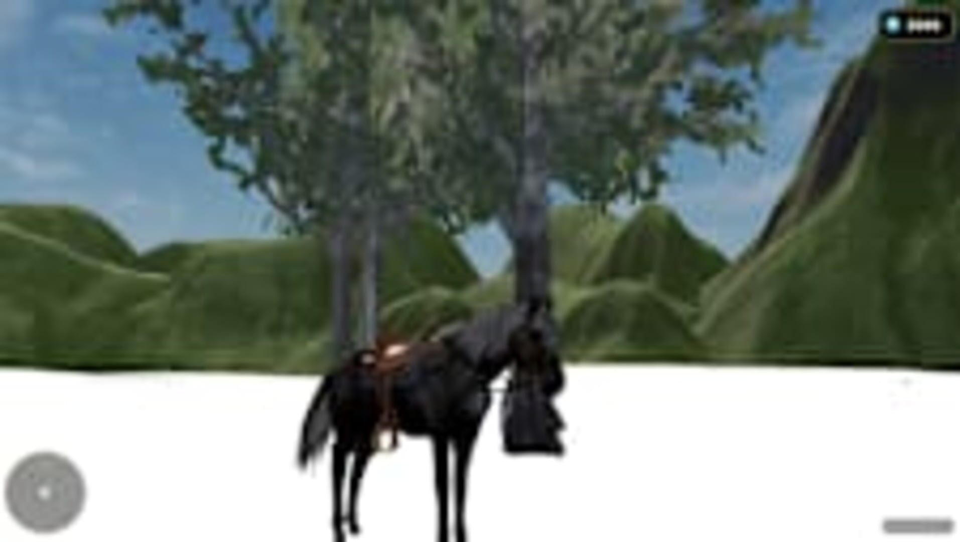 Horse Spirit Valley 2 - Screenshot