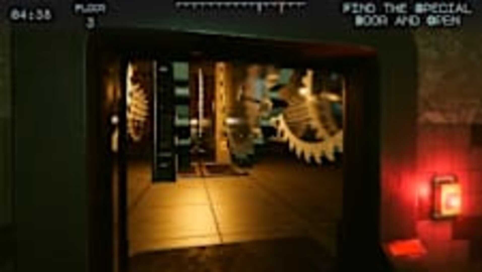 Inside the Cube - Screenshot