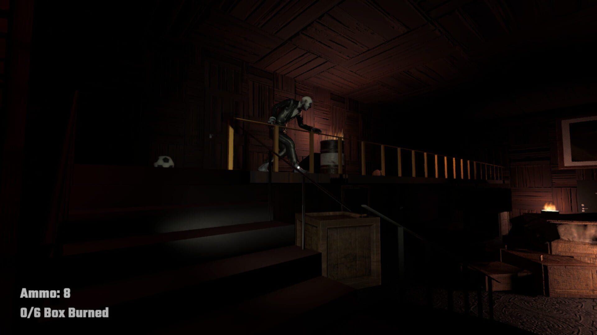 Clown's Lair - Screenshot